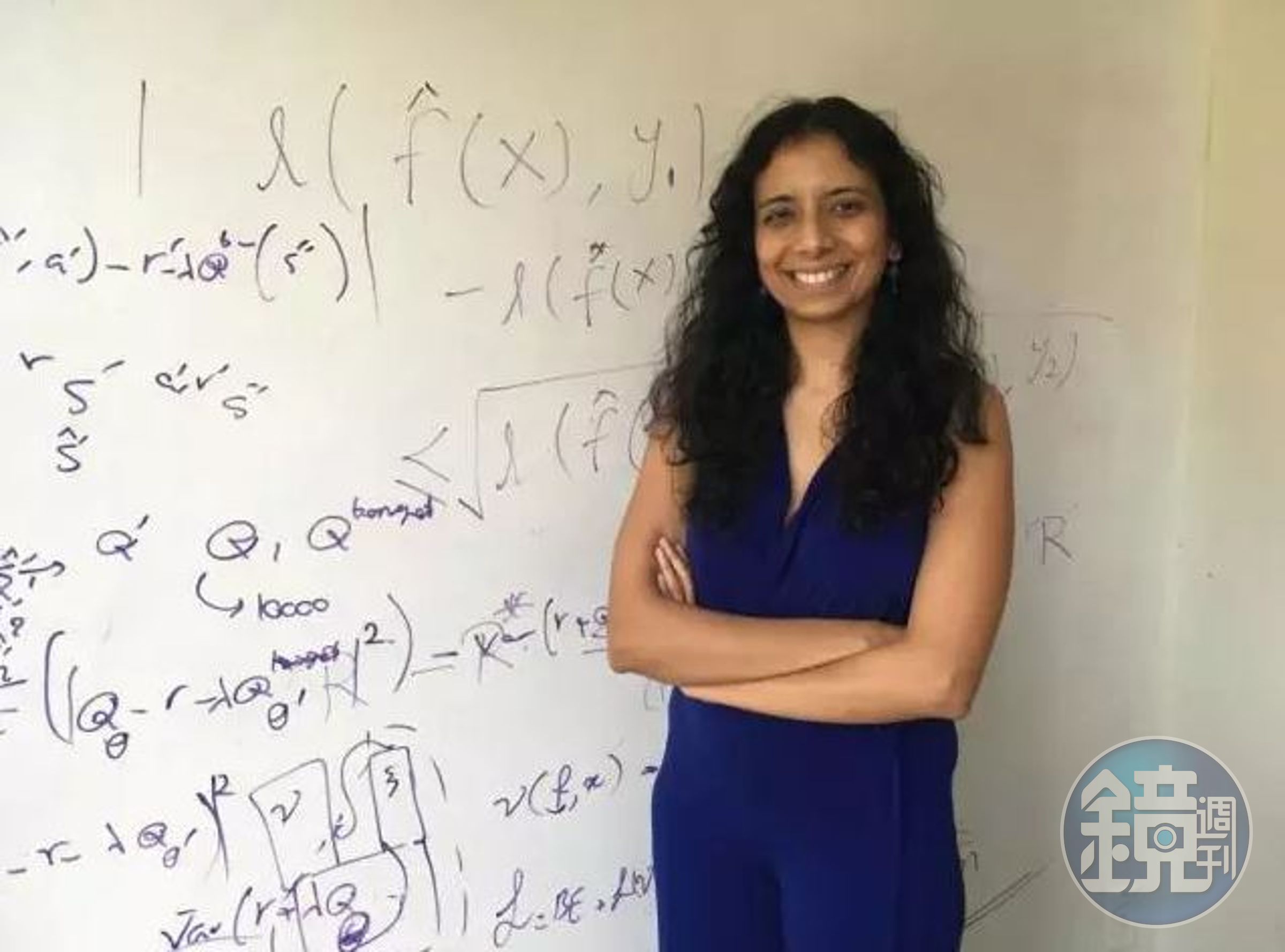 亞馬遜AWS深度學習首席科學家Anima Anandkumar