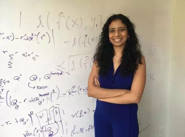 亞馬遜AWS深度學習首席科學家Anima Anandkumar