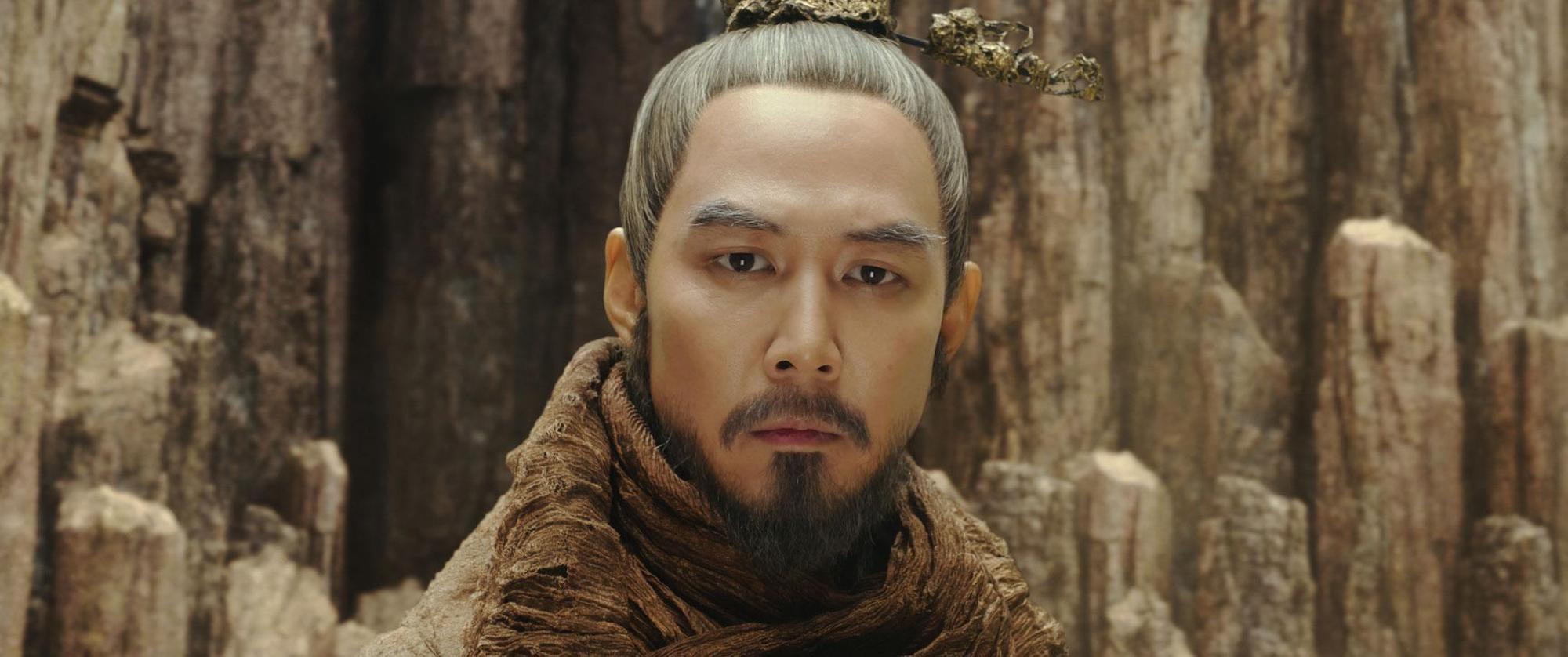 飾演「閻羅王」的李政宰,將在續集中繼續吃重地「客串」演出。(釆昌多媒體提供)