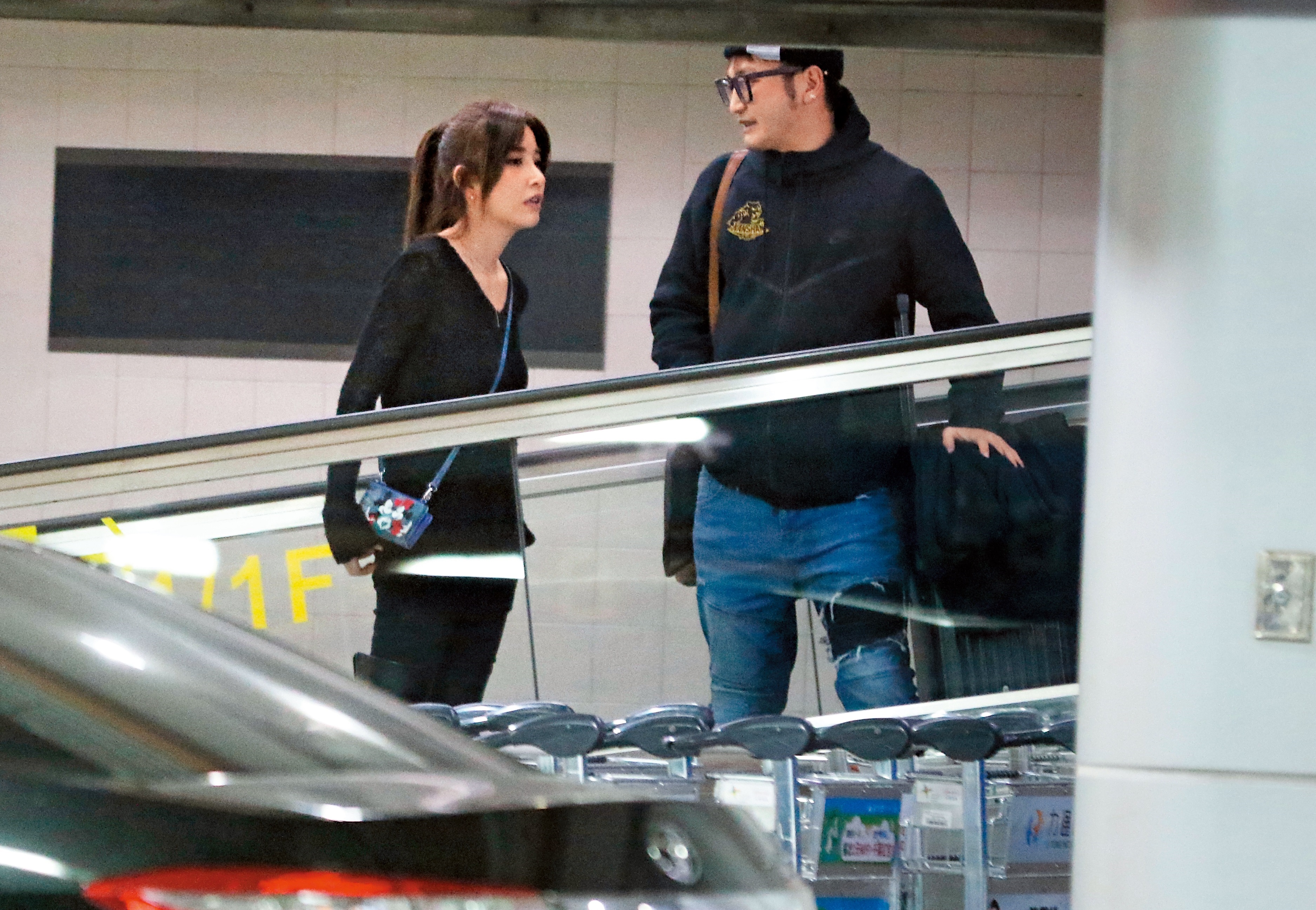 KID之前說一直朝復合的方向前進，但跟許維恩對外都不肯承認。