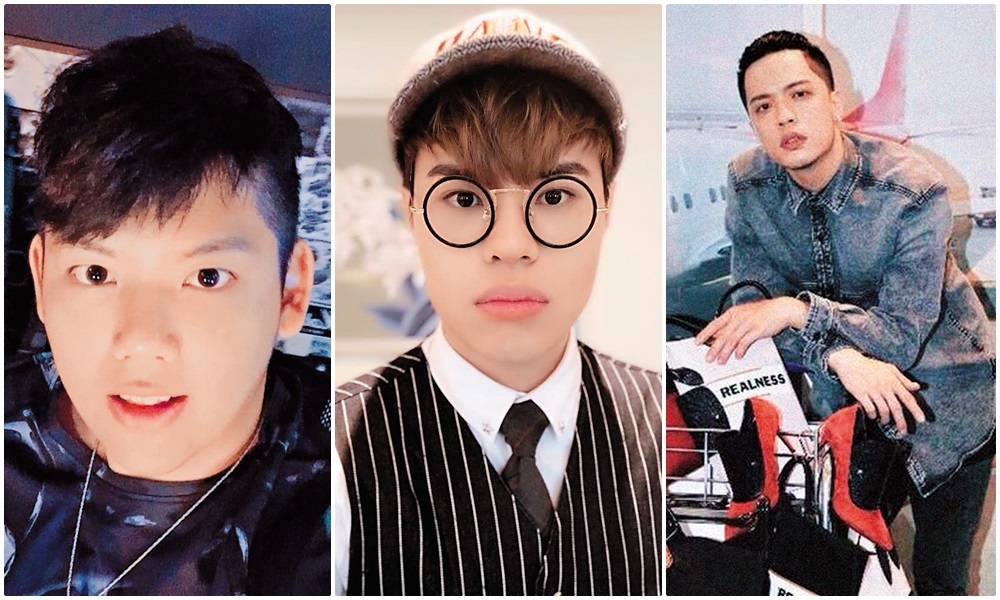 不少網紅知名度大增後，也開始轉戰演藝圈。