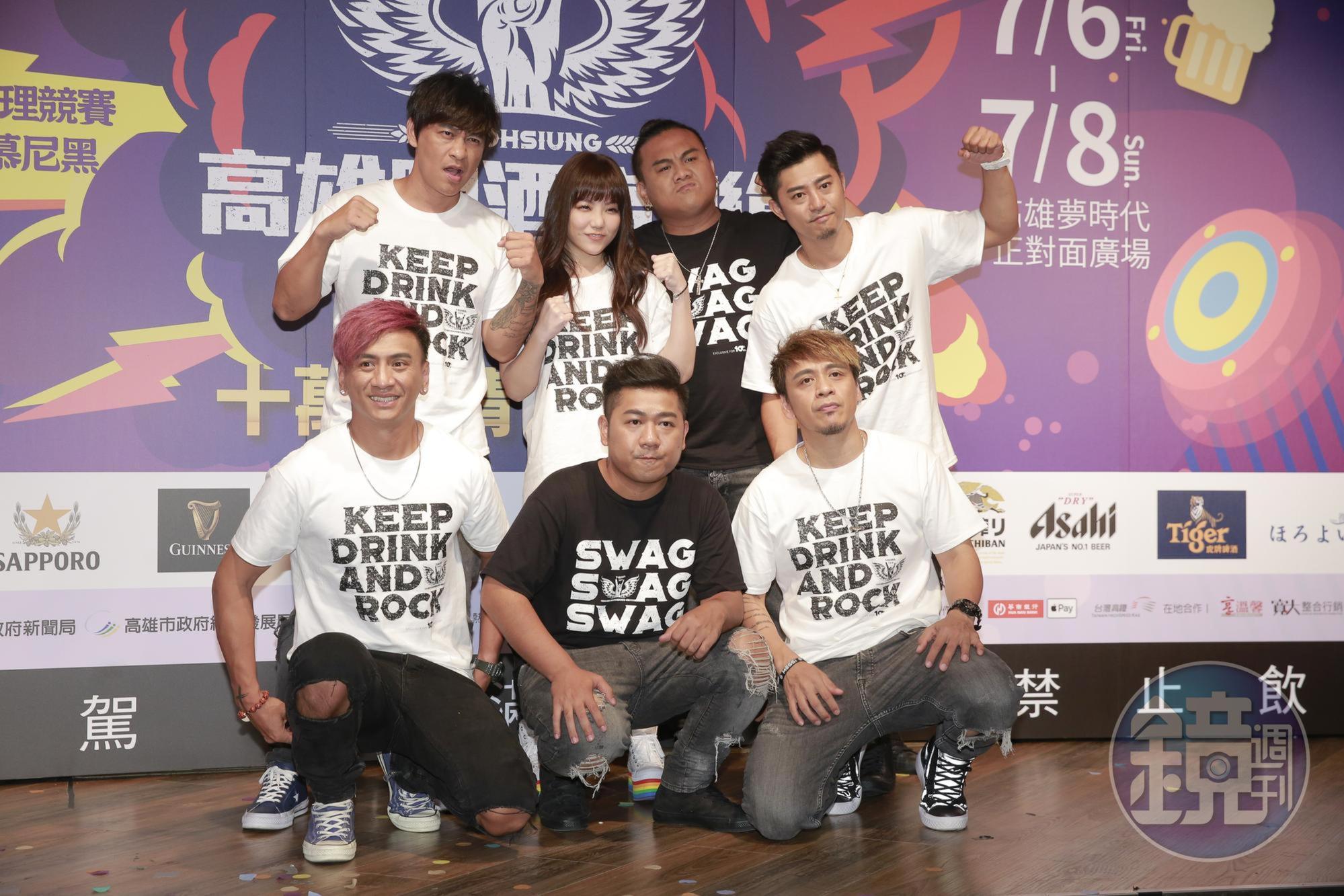 安那9月份才滿18歲，期待能開趴踢宣告轉大人。