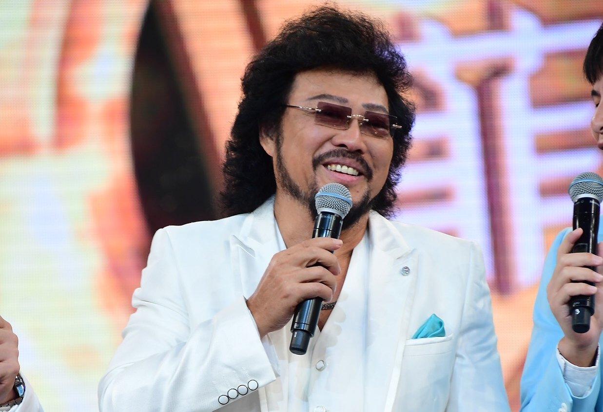 張菲希望大眾能給孫安佐一個重新開始的機會。（華視提供）