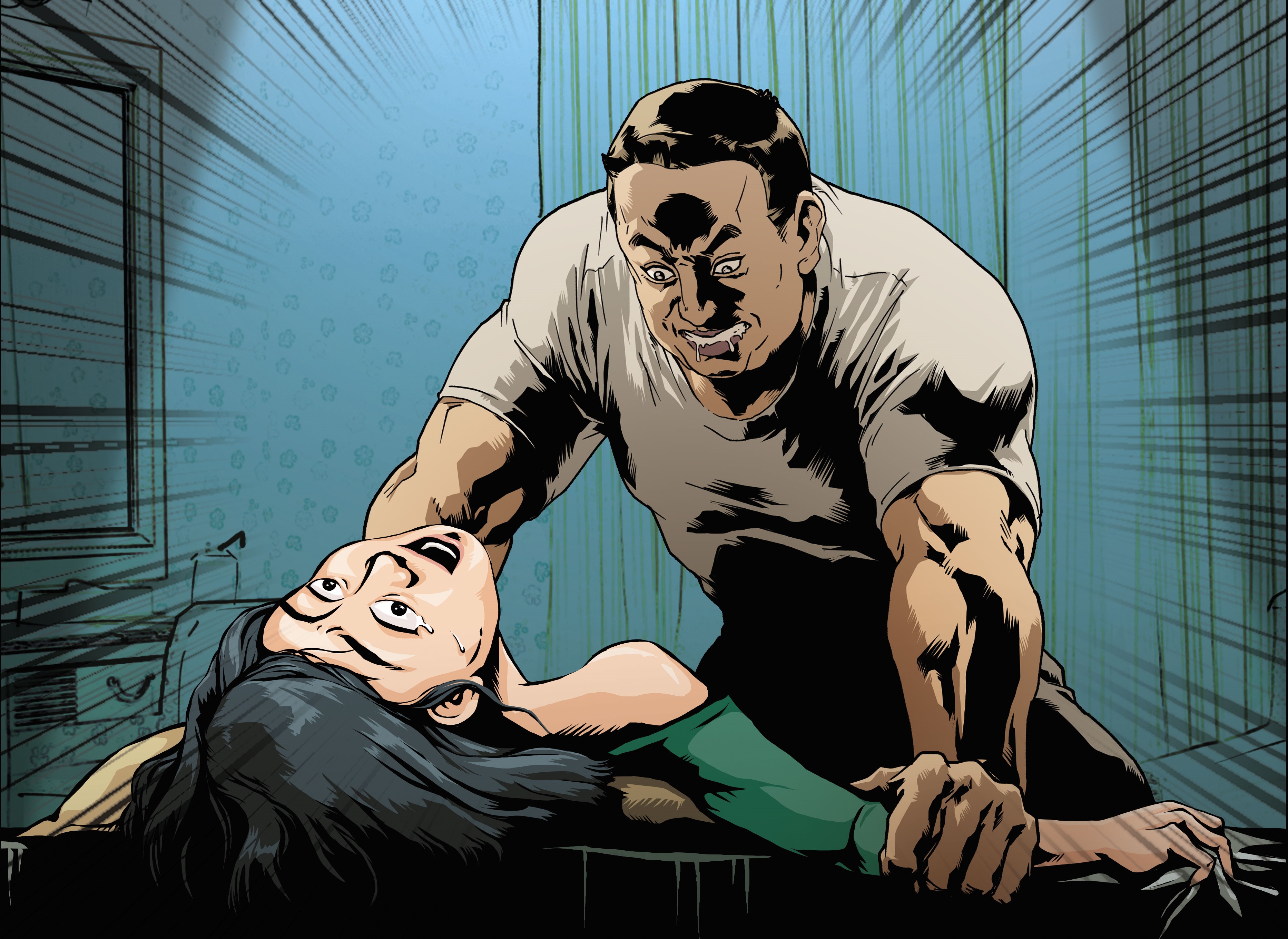 【全文】大哥睡弟媳性侵姪女　揭新北亂倫獸父惡行