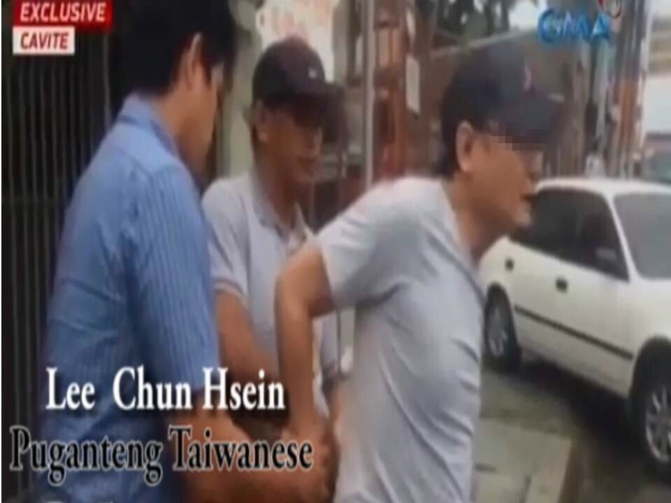 李嫌逃亡菲國10年，還當上旅行社老闆，去年遭菲律賓移民局緝獲。（刑事局提供）