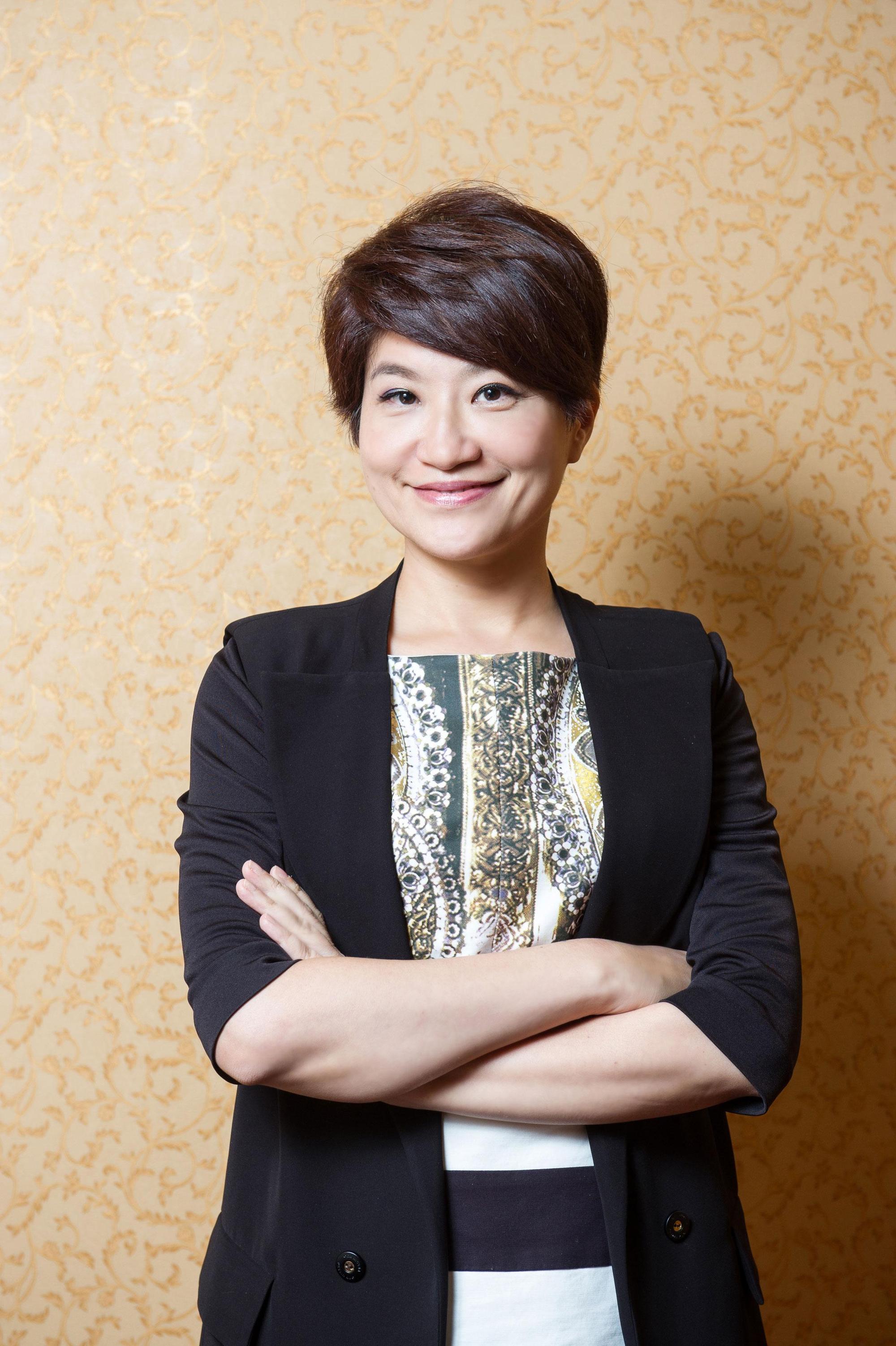 理財專家夏韻芬。