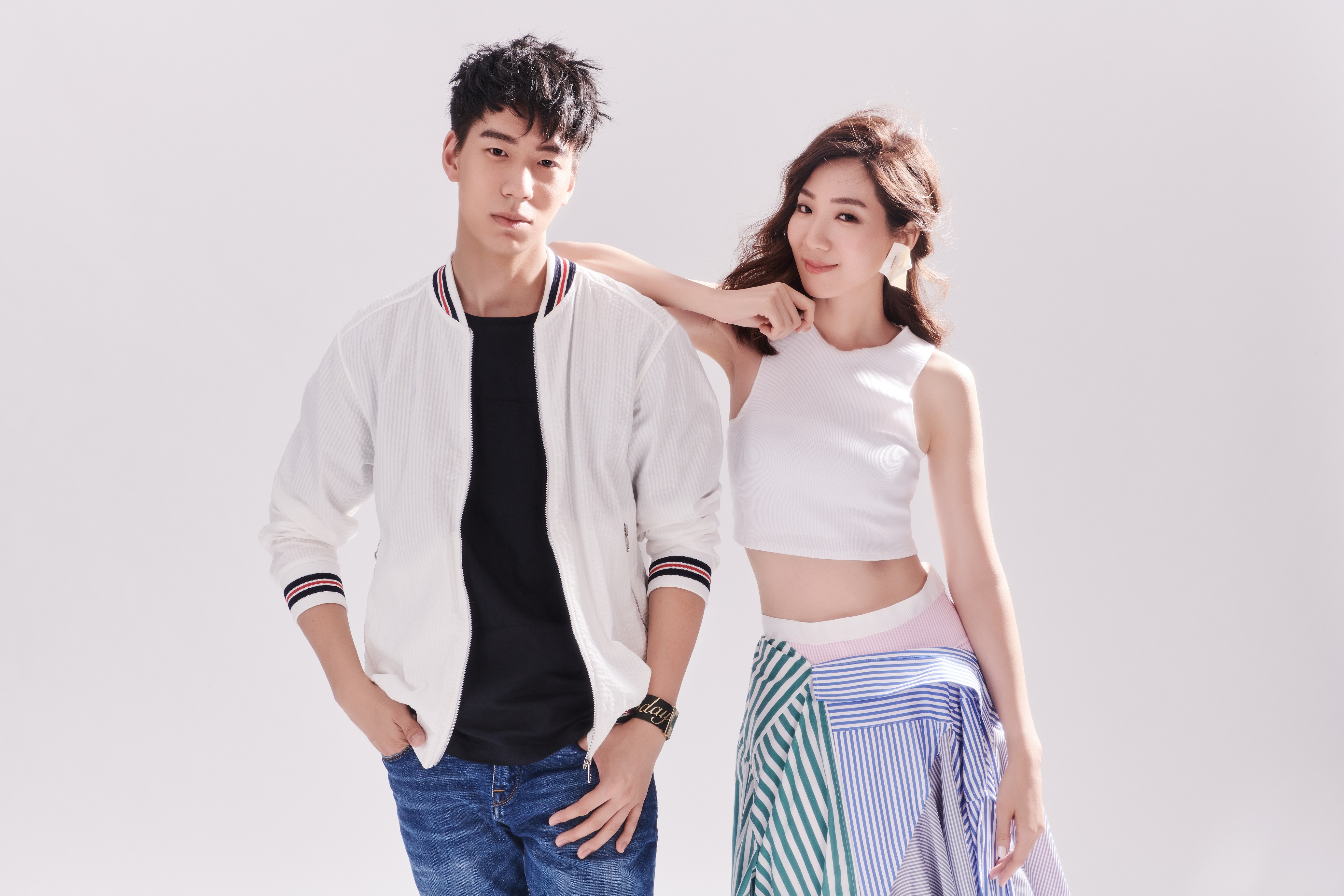 萊特姐弟等了3年、終於將圓夢推出首張迷你創作專輯〈The Lighters〉。（The Lighters提供）