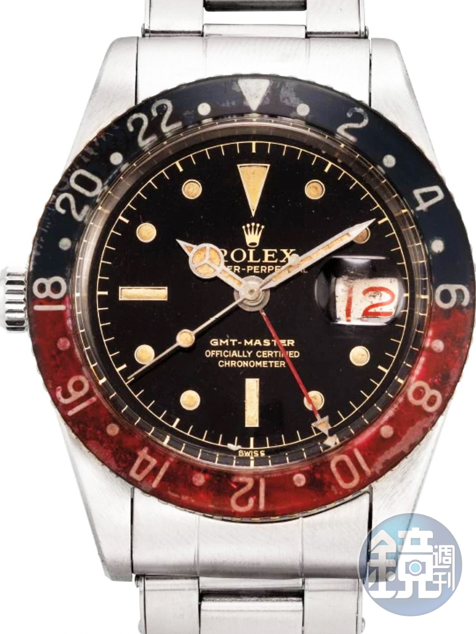 競標現場】PHILLIPS富藝斯香港鐘錶拍賣會（上） - 鏡週刊Mirror Media