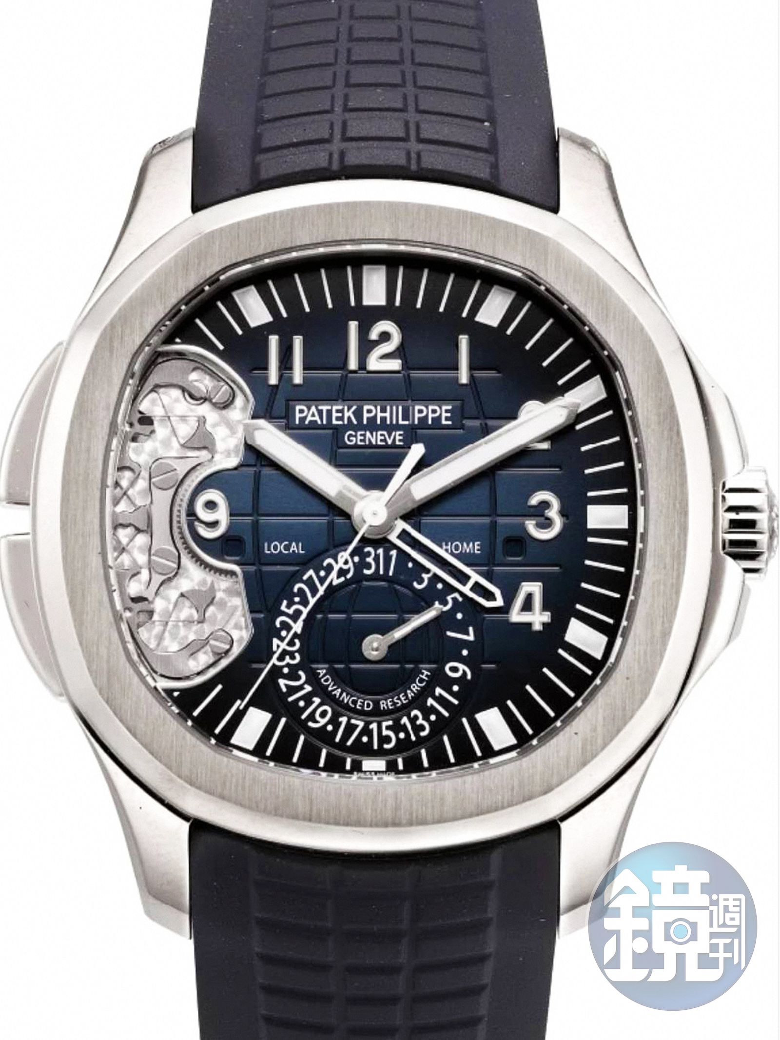 競標現場】PHILLIPS富藝斯香港鐘錶拍賣會（上） - 鏡週刊Mirror Media