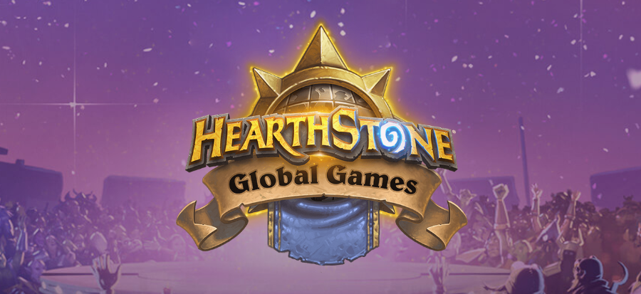 《爐石戰記》世界大賽代表隊票選活動正式展開，玩家投票還可以獲得免費卡牌包。（翻攝自投票活動官網）