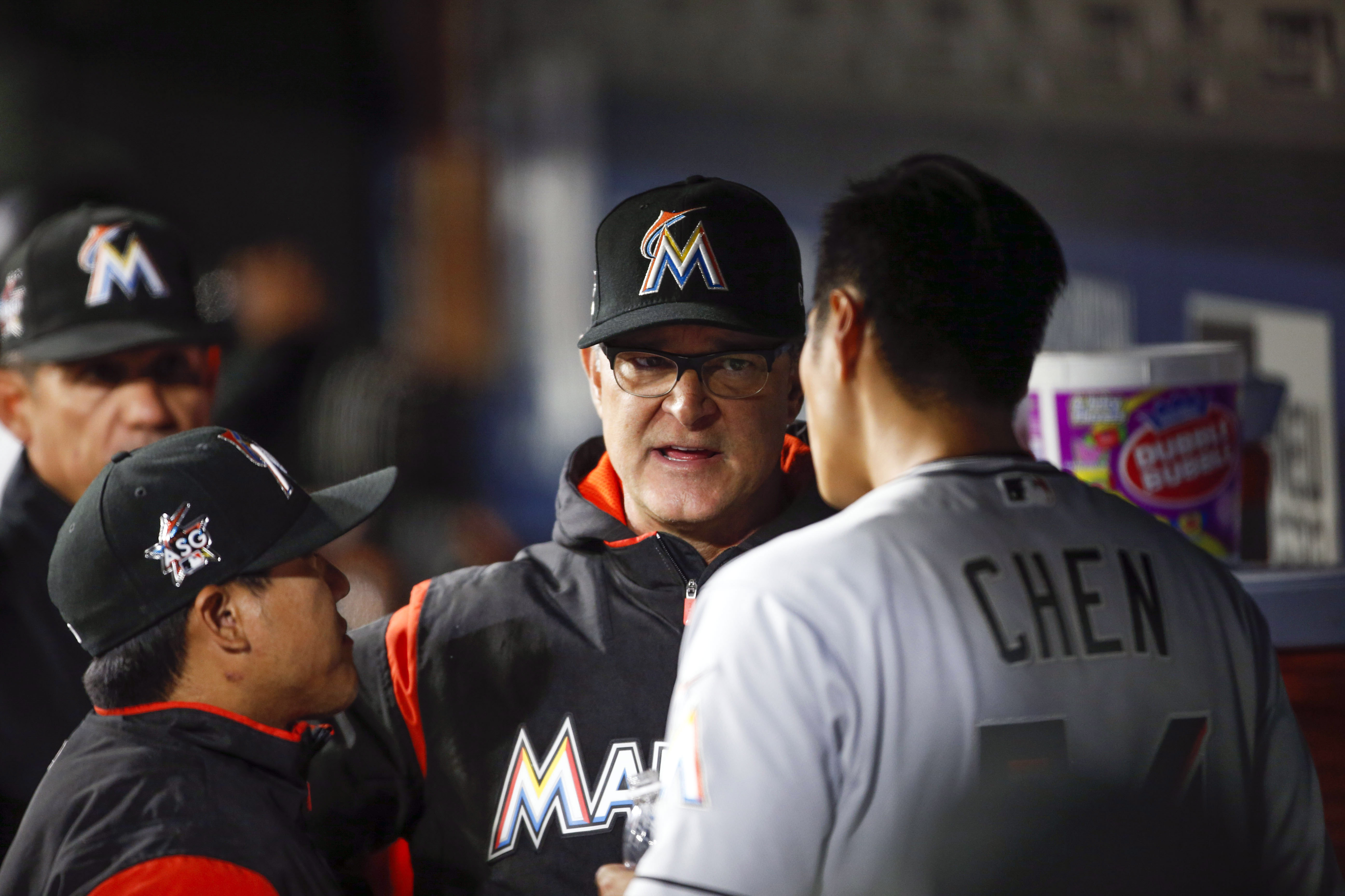 教練團與陳偉殷之間的認知落差，仍然是亟需化解的問題。（東方IC）