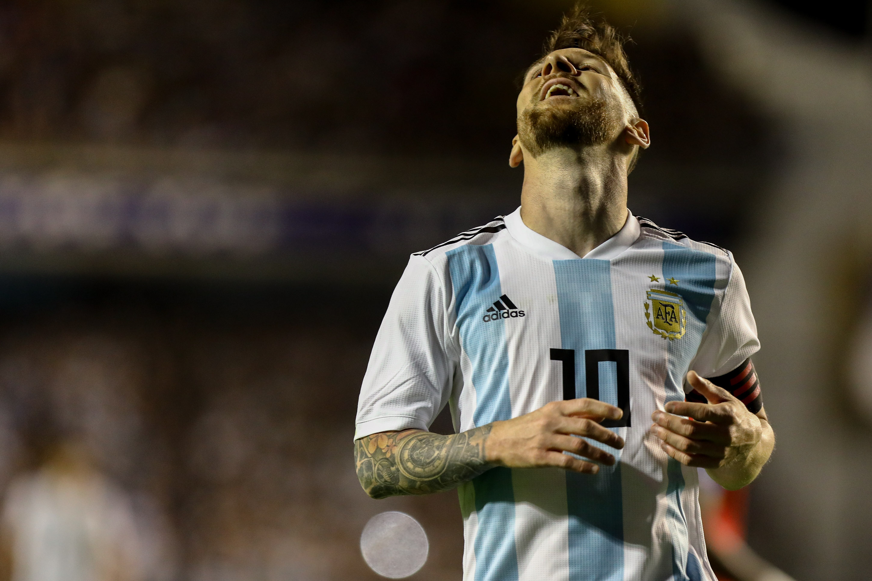 本屆世足各隊身價公布，個人以梅西和內馬爾的1.8億歐元（約新台幣62.91億元）居冠。（東方IC）