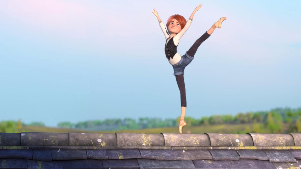 由「Main Journey」製作的動畫電影《芭蕾奇緣》 在全球創下約新台幣33億元的票房收入,帶動該公司新片在坎城的版權銷售。(翻攝自lamag.co)