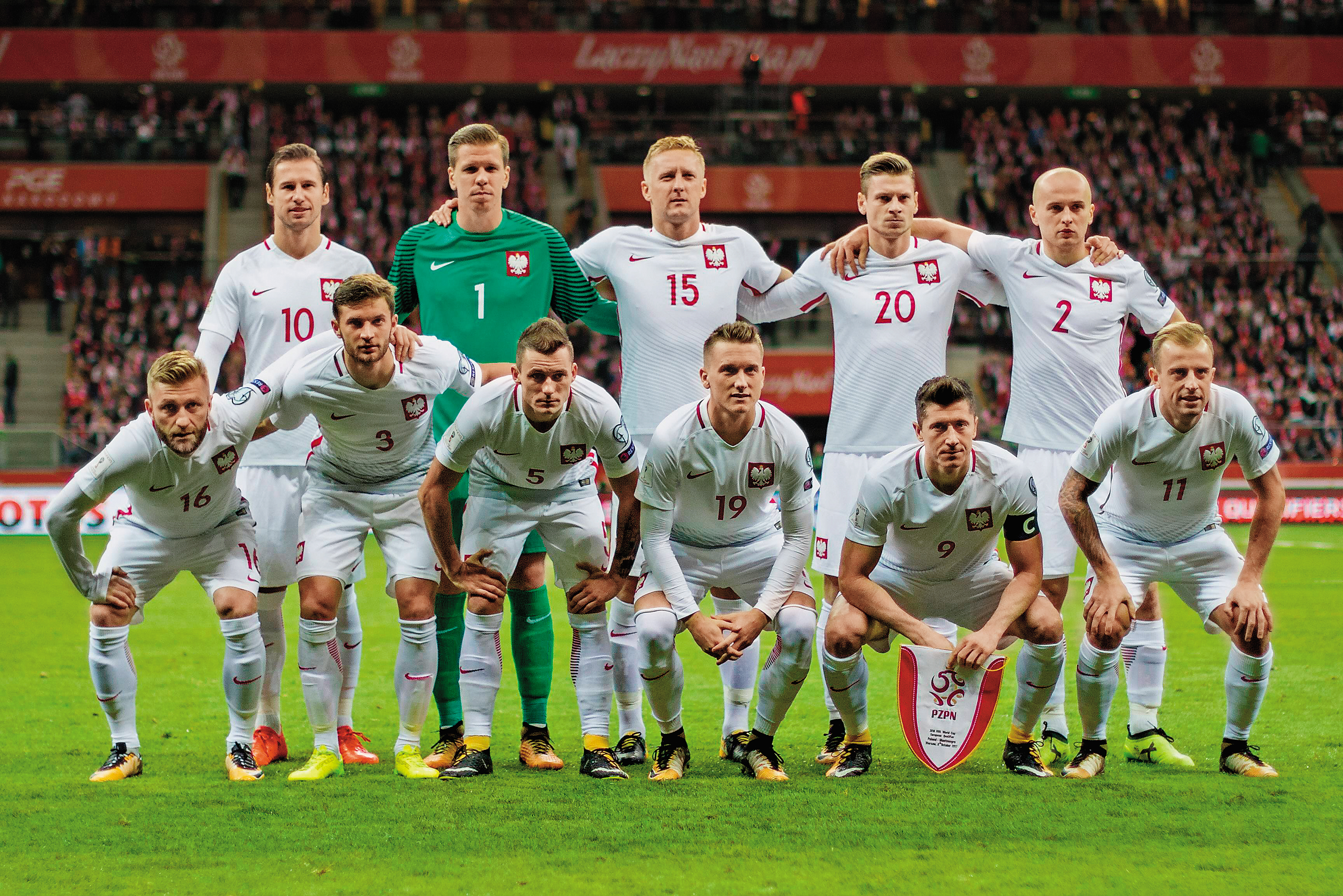 波蘭雖然世界排名最高，但整體實力在中場部分，不算太出色。（東方IC）