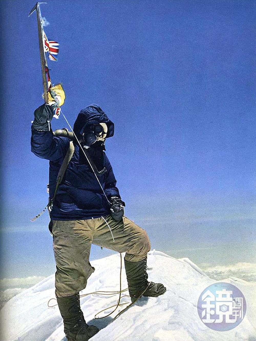 勞力士Explorer「探險家一號」可以說是探險用錶的前趨者。於1953年時由傳奇登山家雪巴人Tenzing Norgay佩戴登上聖母峰頂。