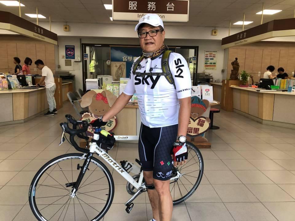 曹克農曾經營過玉里慈濟醫院的前身「鴻德醫院」。(翻攝自臉書)