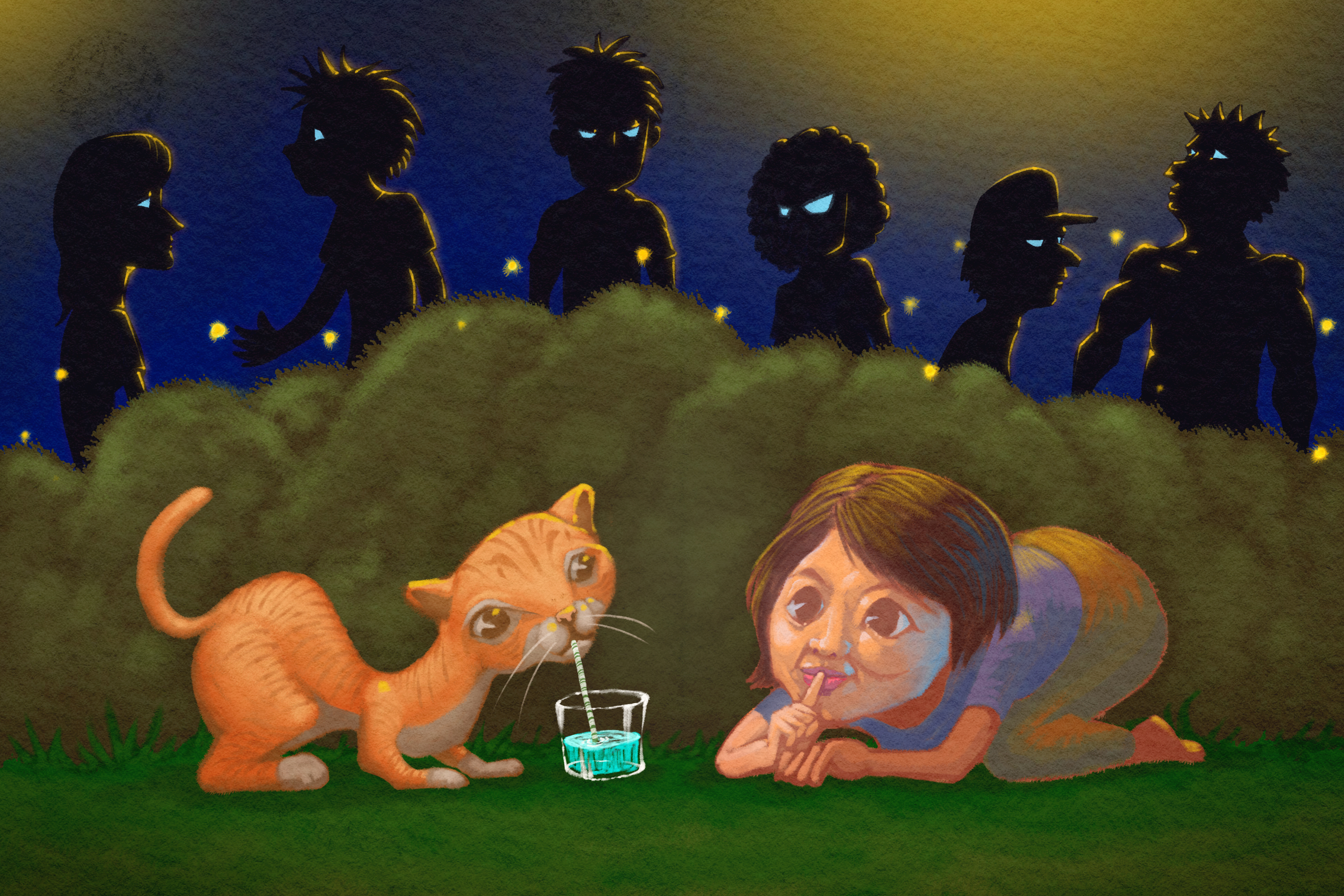 【朱天心專欄】一個小水罐