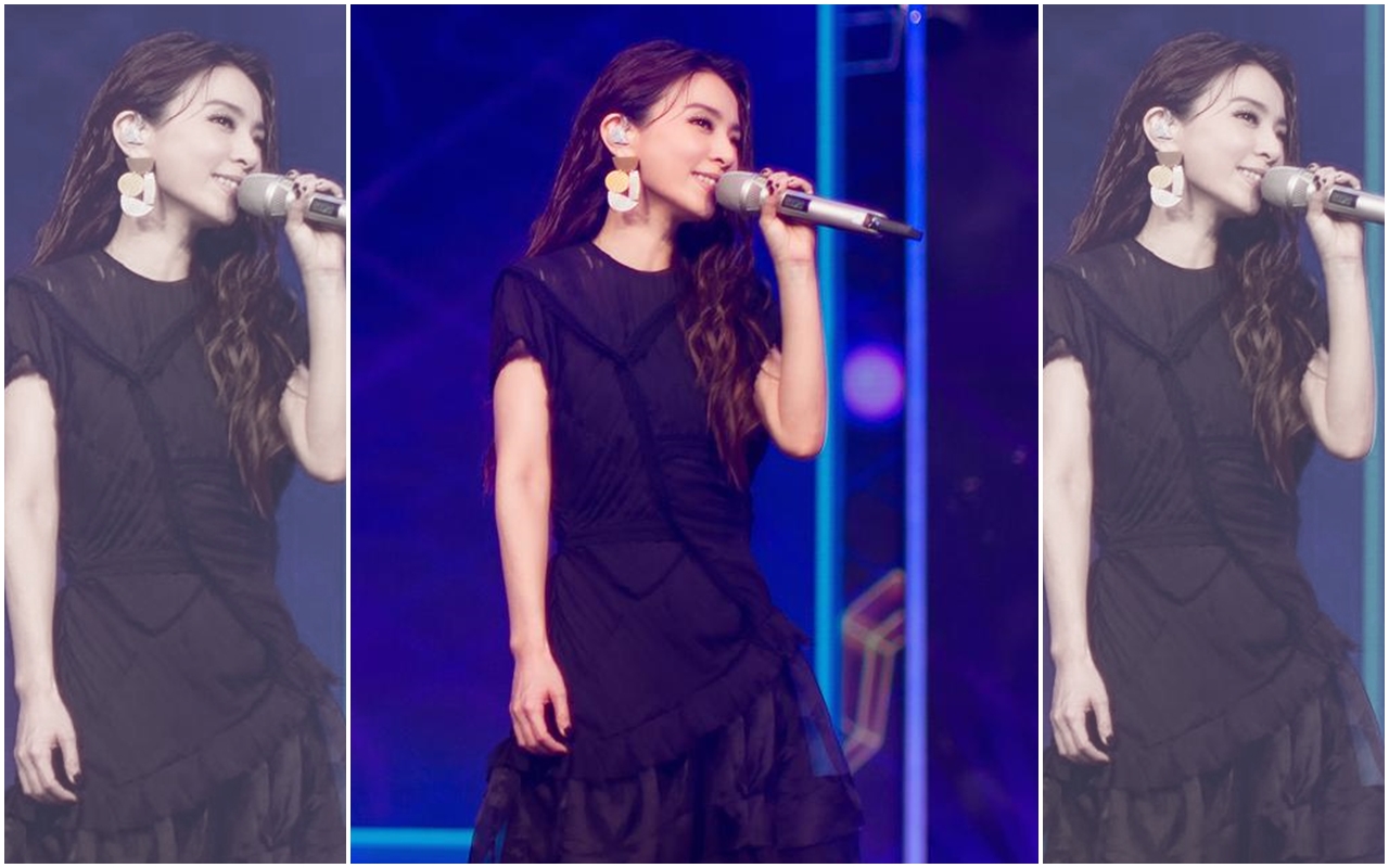 田馥甄加入《我想和你唱》節目，今晚首播。（翻攝自新浪娛樂）