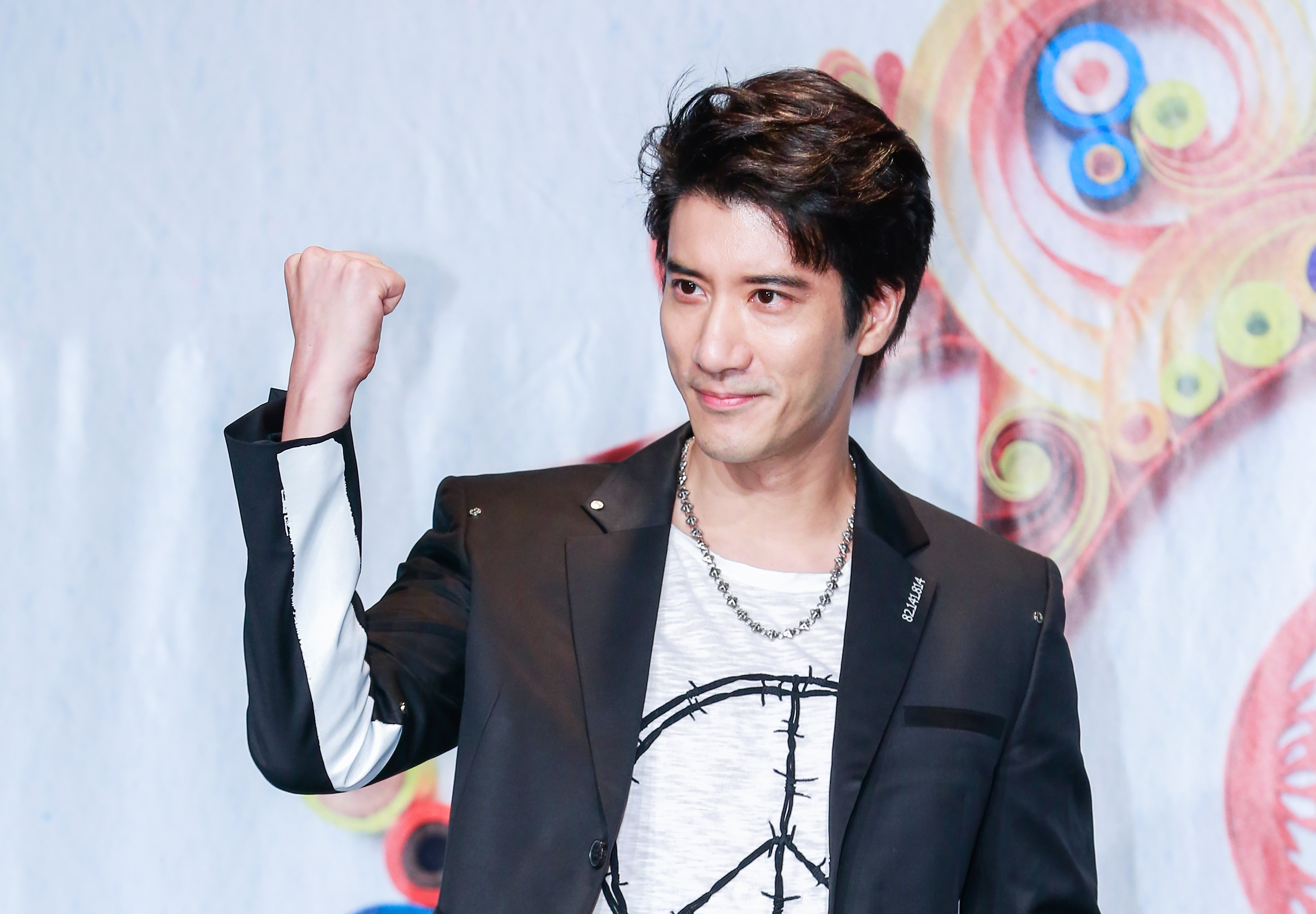 王力宏對電影導演仍有熱情，覺得音樂和電影相互影響，都是創作，都有關係。