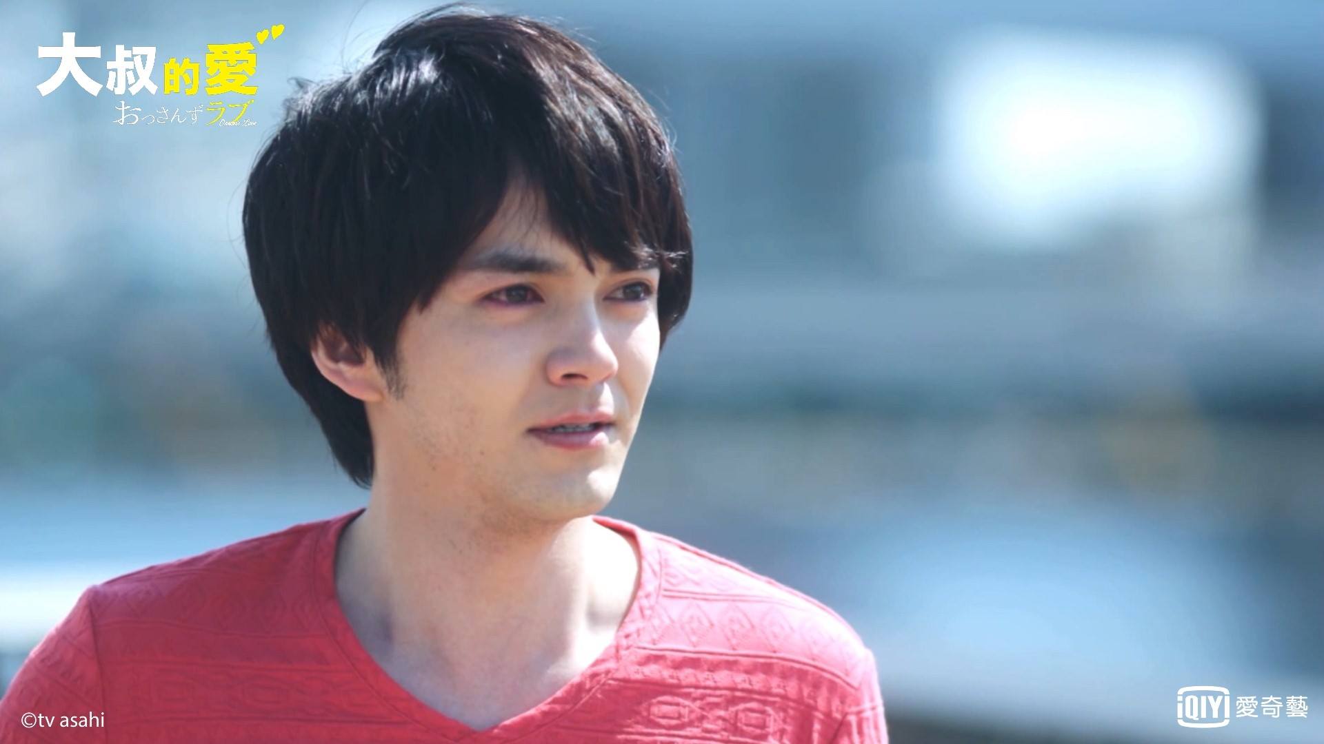 《大叔的愛》的成功，終於讓人看到這個奮鬥多年的傑出演員林遣都。(愛奇藝提供)