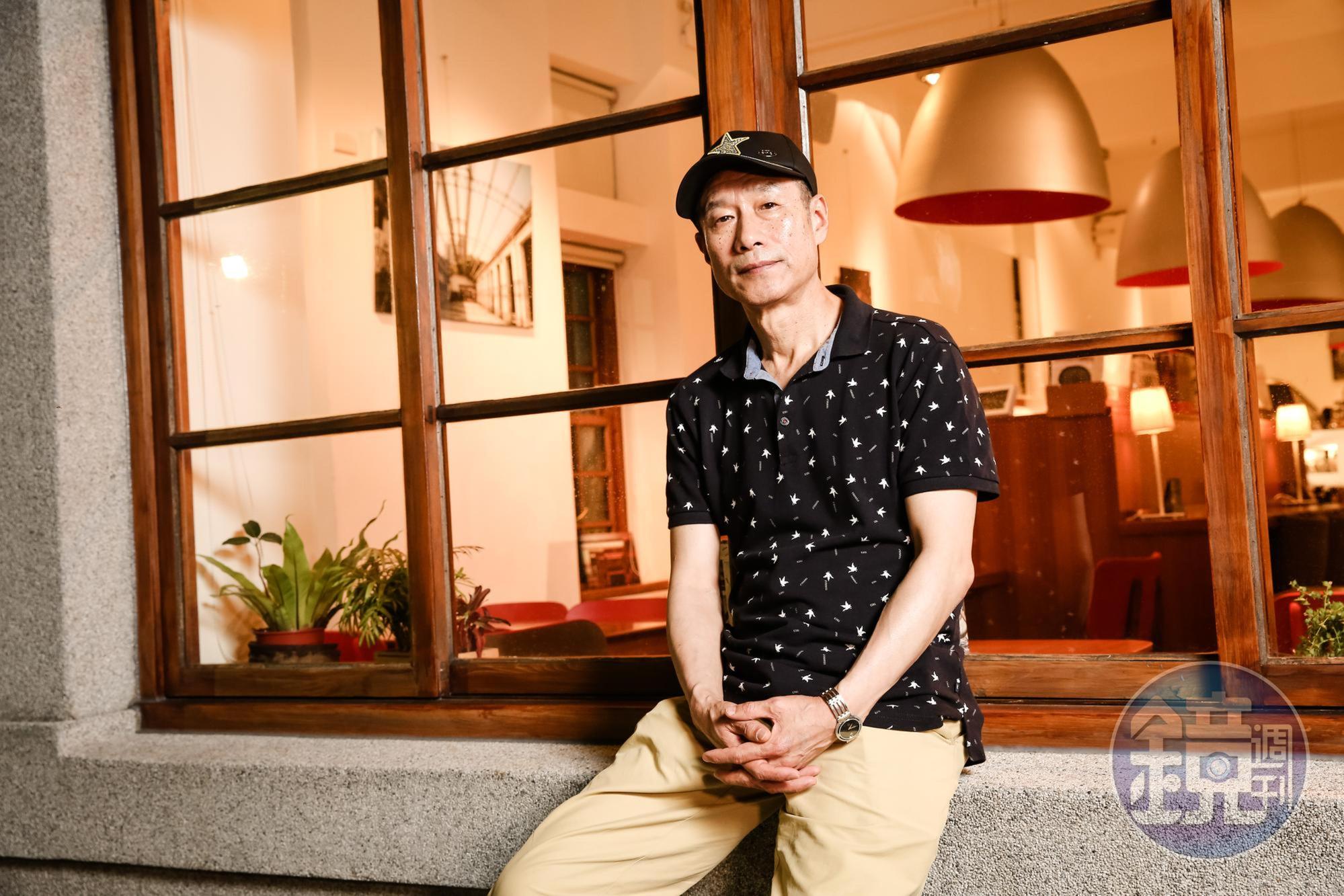 今年剛好60歲的劉佩琦已從影超過30年，在大陸屬於一級演員，演技實力有目共睹。