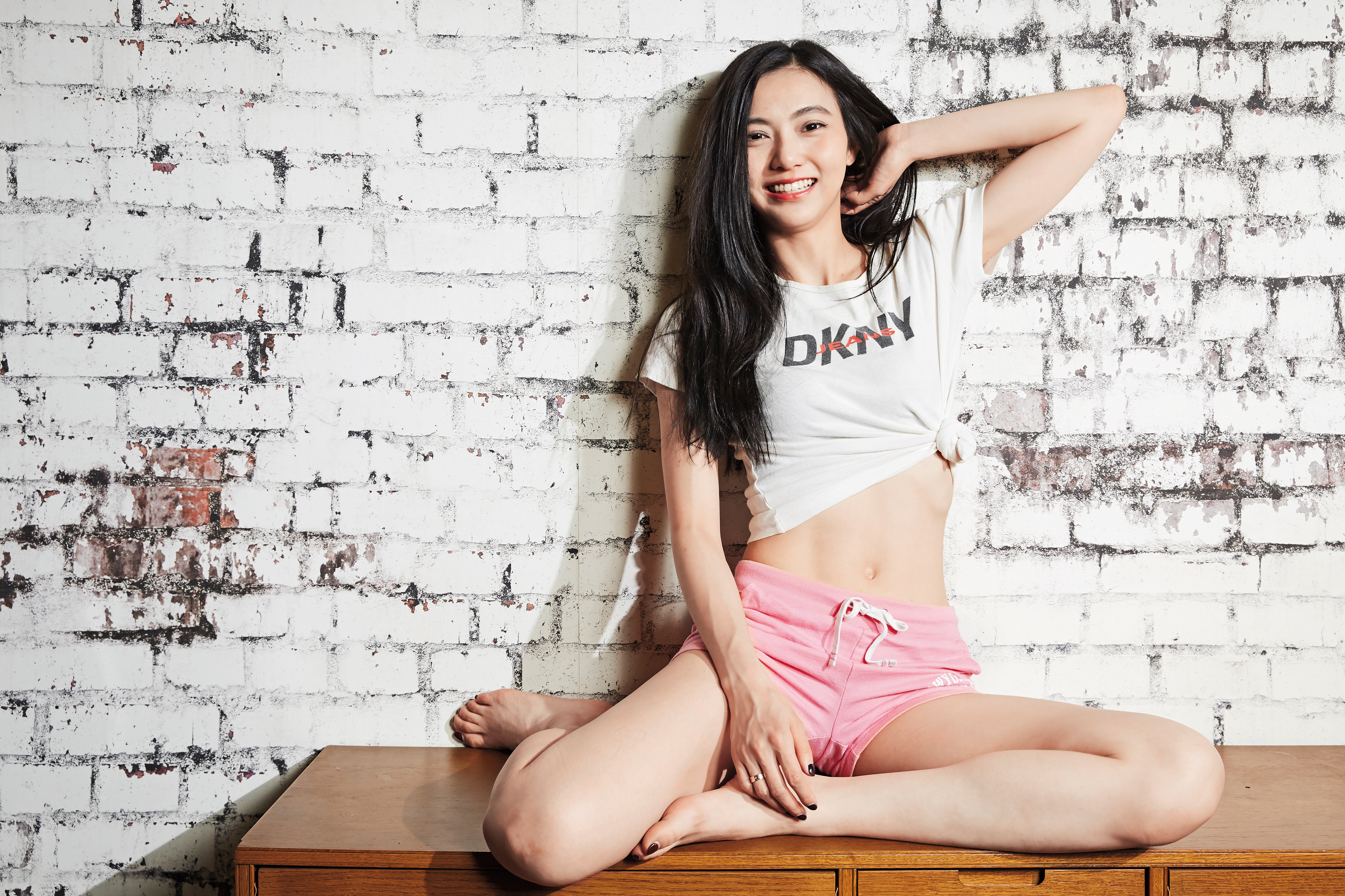 空姐竟會水牢逃脫！她求完美還這樣瘦了10公斤