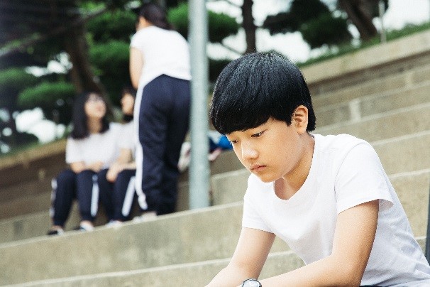 有「小蘇志燮」封號的童星李孝濟,在《那個閃閃發亮的家》挑大樑主演備受好評。(原創娛樂提供)