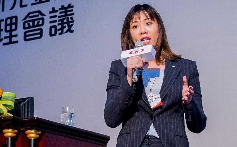 面對李紀珠說是環境不友善才想離職,吳欣盈今天在臉書開炮回擊。(新光提供)