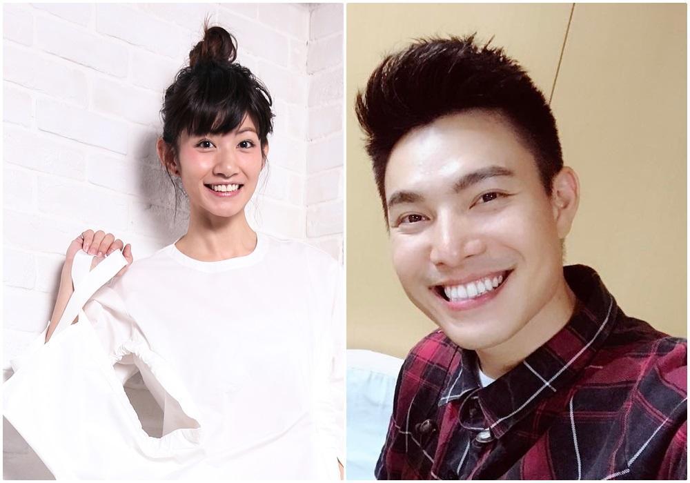 李千娜與小男友被轟假分手,如今還傳出男友ECHO向她求婚。(資料照)