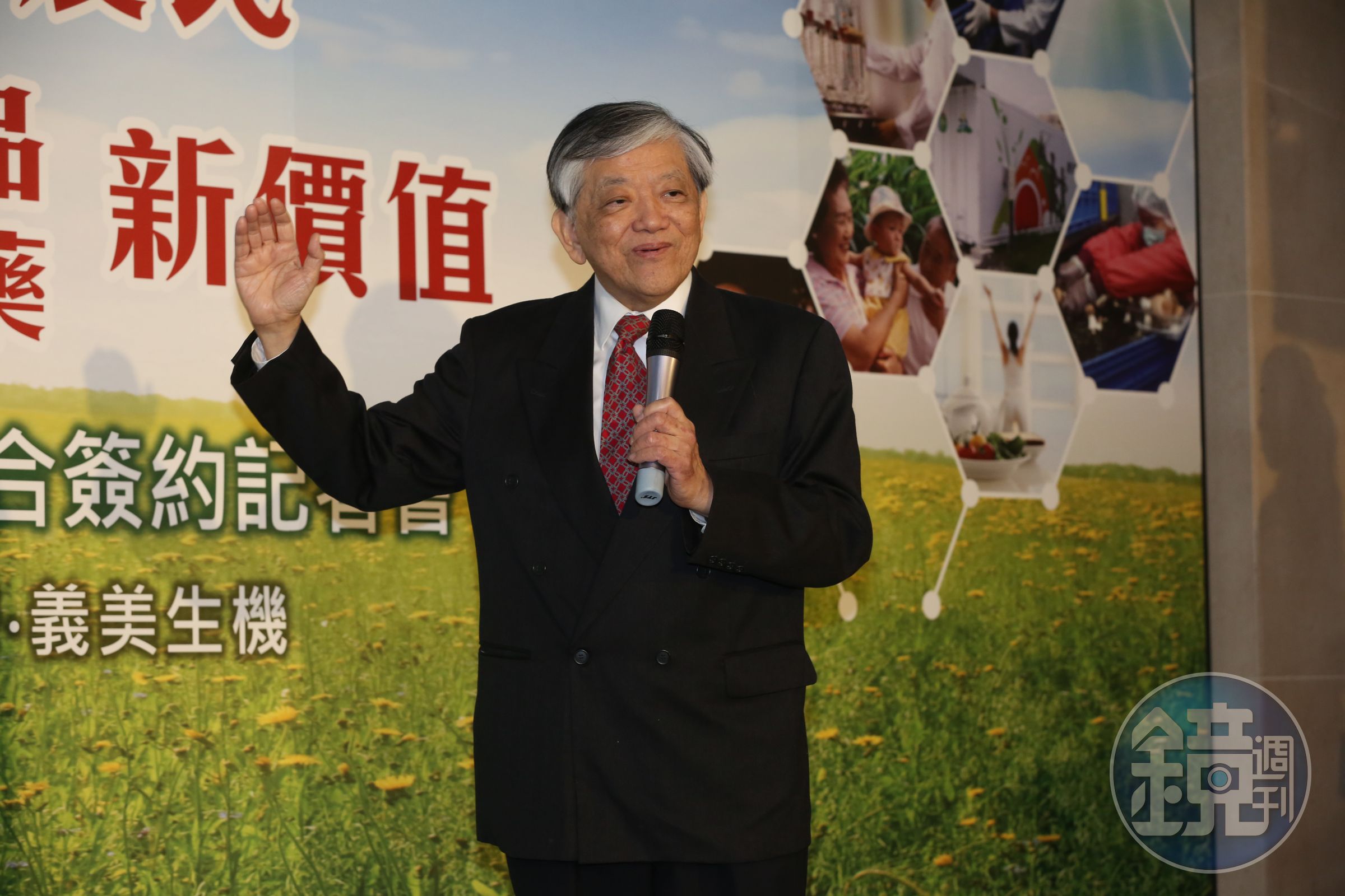 高志明在臉書po文表示，「限塑政策」不應該是銅牆鐵壁、鐵板一塊。（本刊資料照）