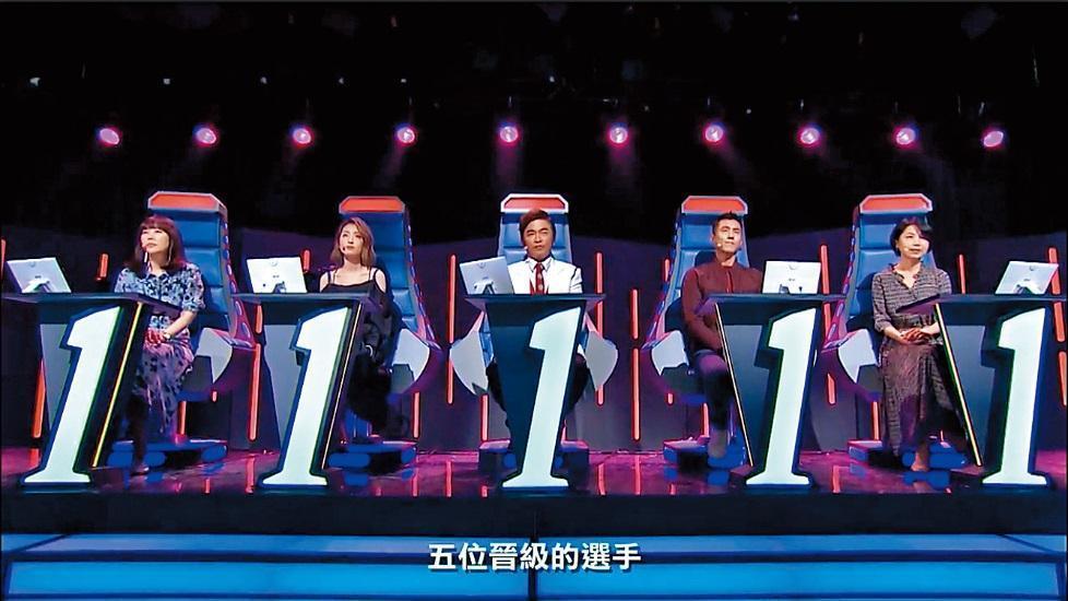 看好台綜優勢,《我要當女一》選擇在台製作,TVBS投入硬體攝備、人員及宣傳資源。(TVBS提供)