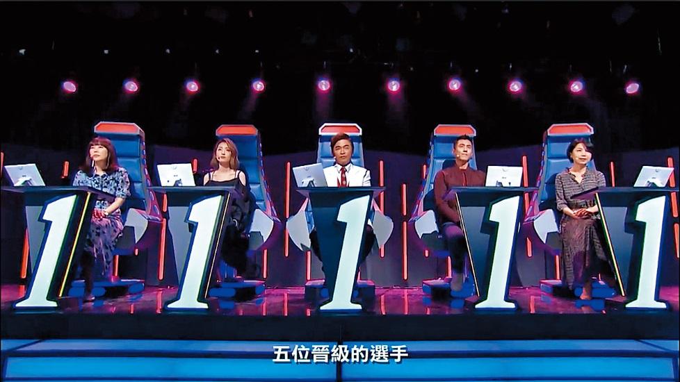 看好台綜優勢，《我要當女一》選擇在台製作，TVBS投入硬體攝備、人員及宣傳資源。（TVBS提供）