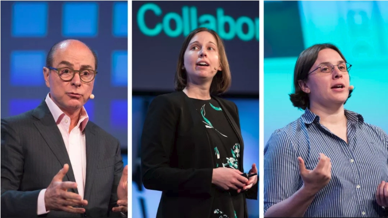 怕飯碗被機器人搶走？聽聽這些專家的建議