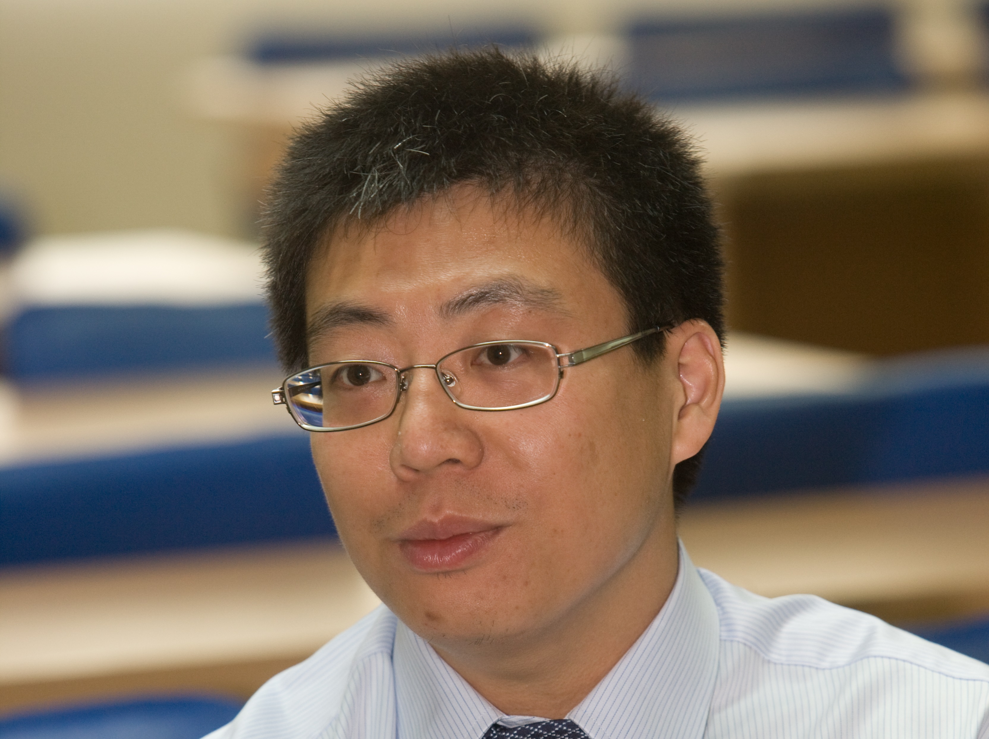 寶佳少主林家宏有意插旗台新金，最後卻一席都沒拿到。（今周刊提供）