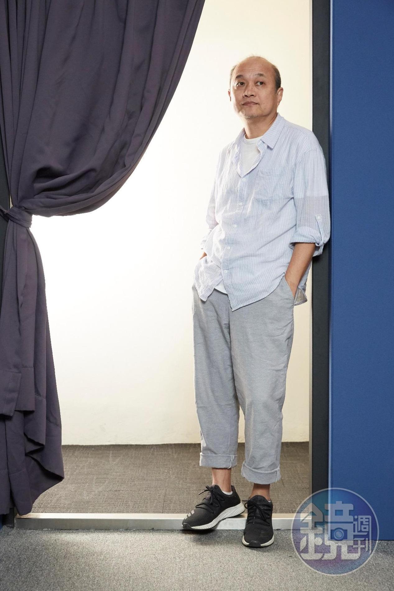鄭文堂因出身底層,影視作品也充滿對社會弱勢的關懷。
