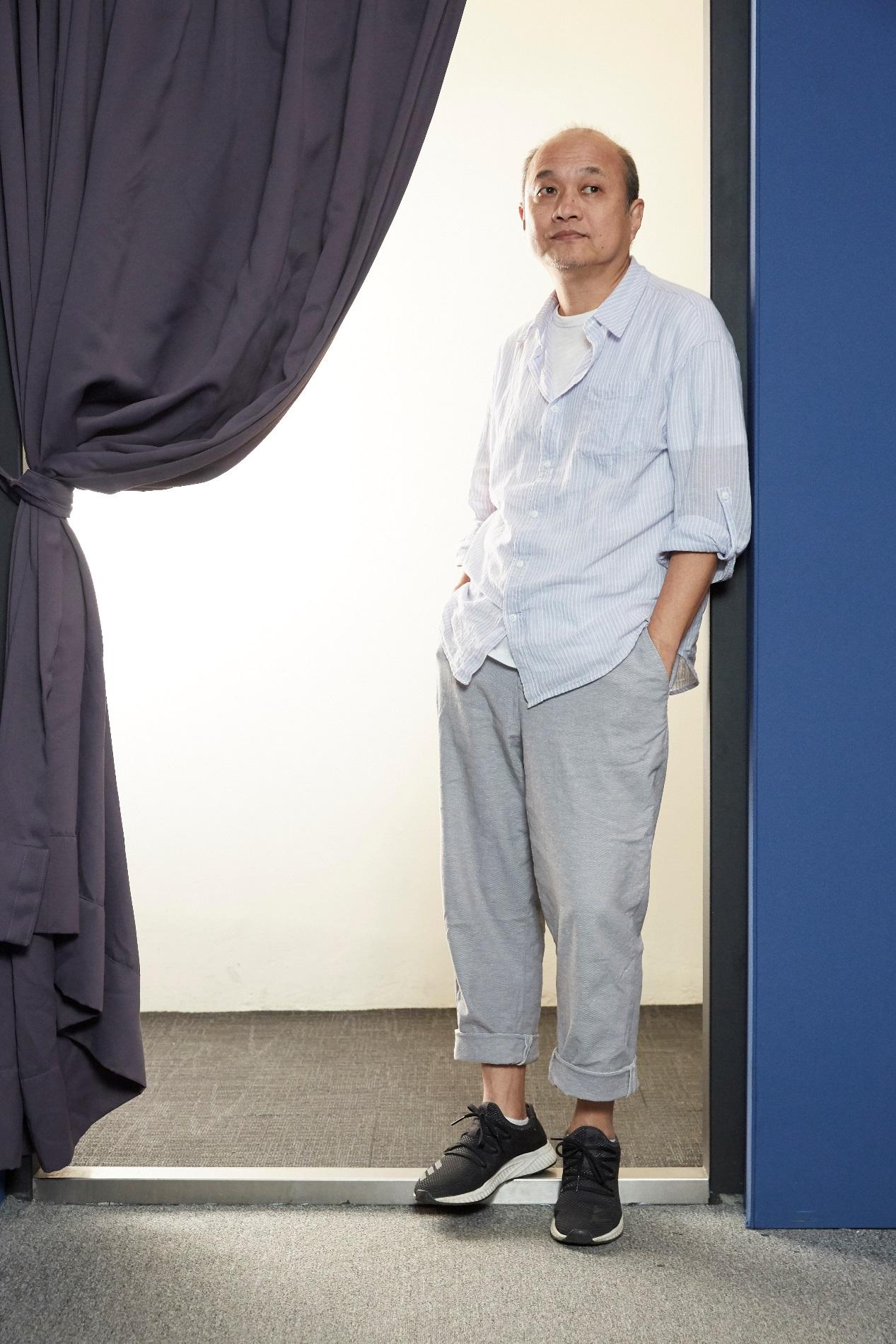 鄭文堂因出身底層，影視作品也充滿對社會弱勢的關懷。