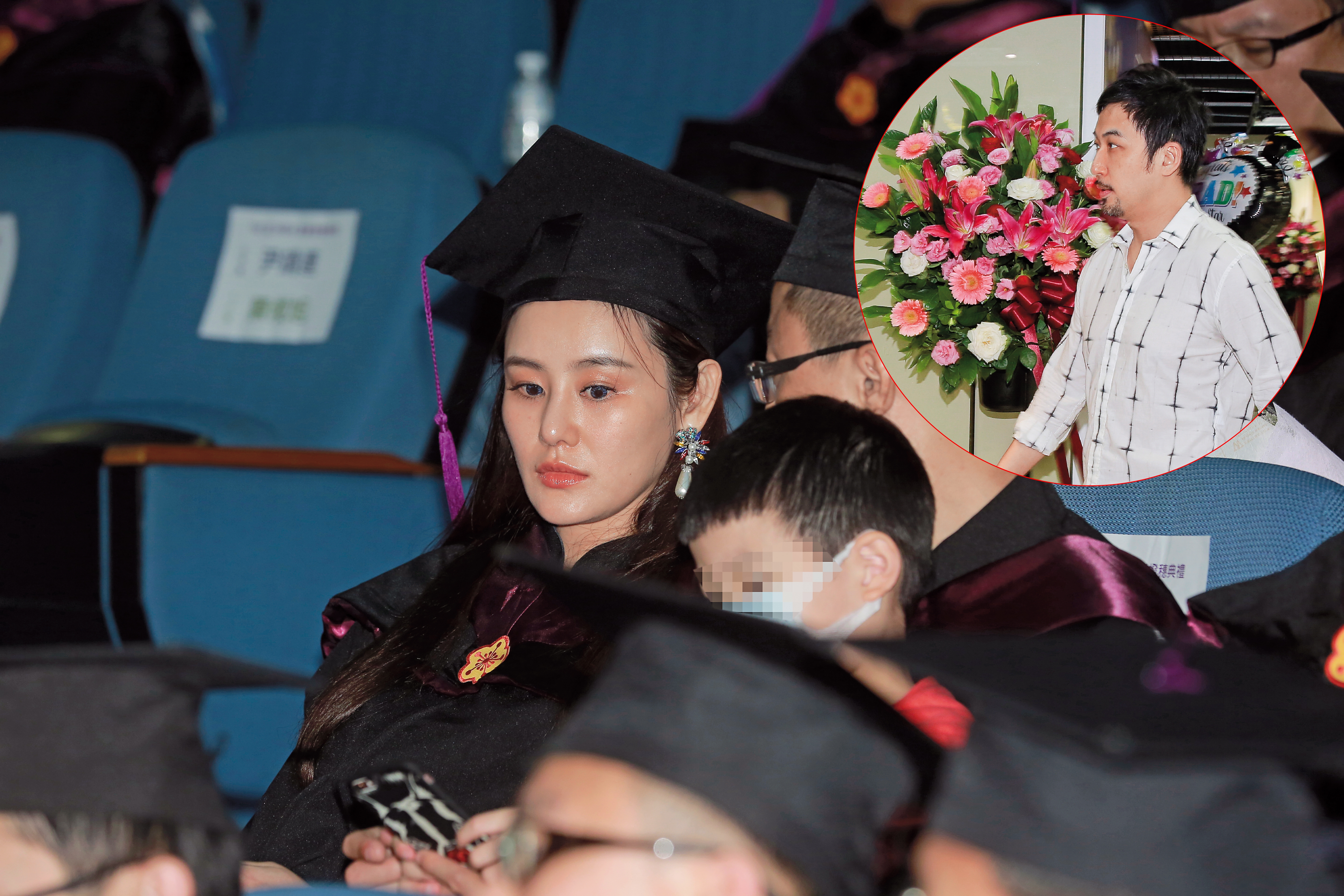 當了碩士的田欣，根本已經犀利仿作正宮，跟谷阿莫的「戲謔仿作」大概也有異曲同工之妙。李進良跟小禎拖了多年還沒離婚，只有要宣傳個什麼的時候，才會出來上演一下復合戲碼。