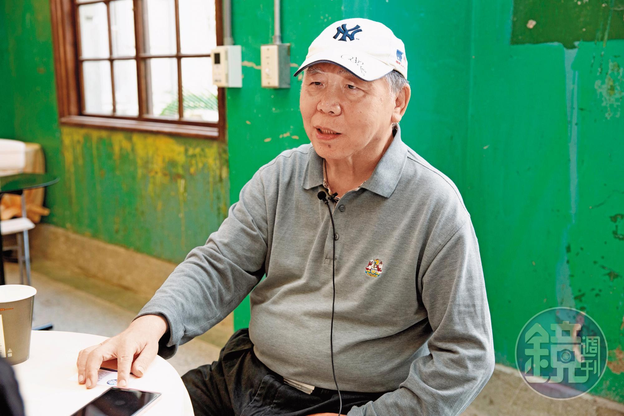 徐立功認為資金的問題深深影響台灣影視環境,台灣要扭轉困境必須要靠厲害的創意,才能突出自己。
