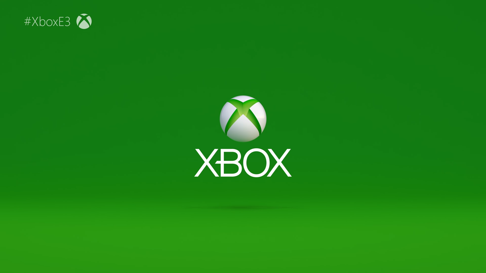 今天先看XBOX，之後還有PS4和任天堂！