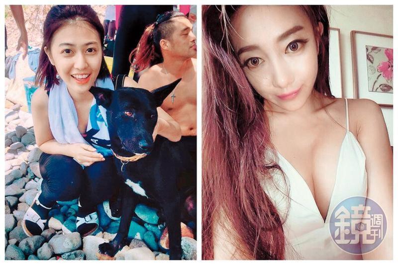 「嘎嘎」的女友「花褲妹」被男友的花心激怒,流出嘎嘎對安心亞掀裙的親密照片,又聯合嘎嘎前女友們爆料嘎嘎多劈等醜聞,幾乎讓他身敗名裂。