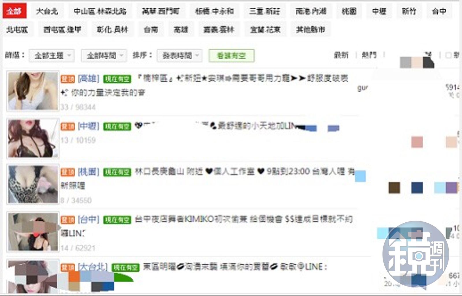 捷克論壇」成假援交溫床2名男子遭詐騙50餘萬元- 鏡週刊Mirror Media