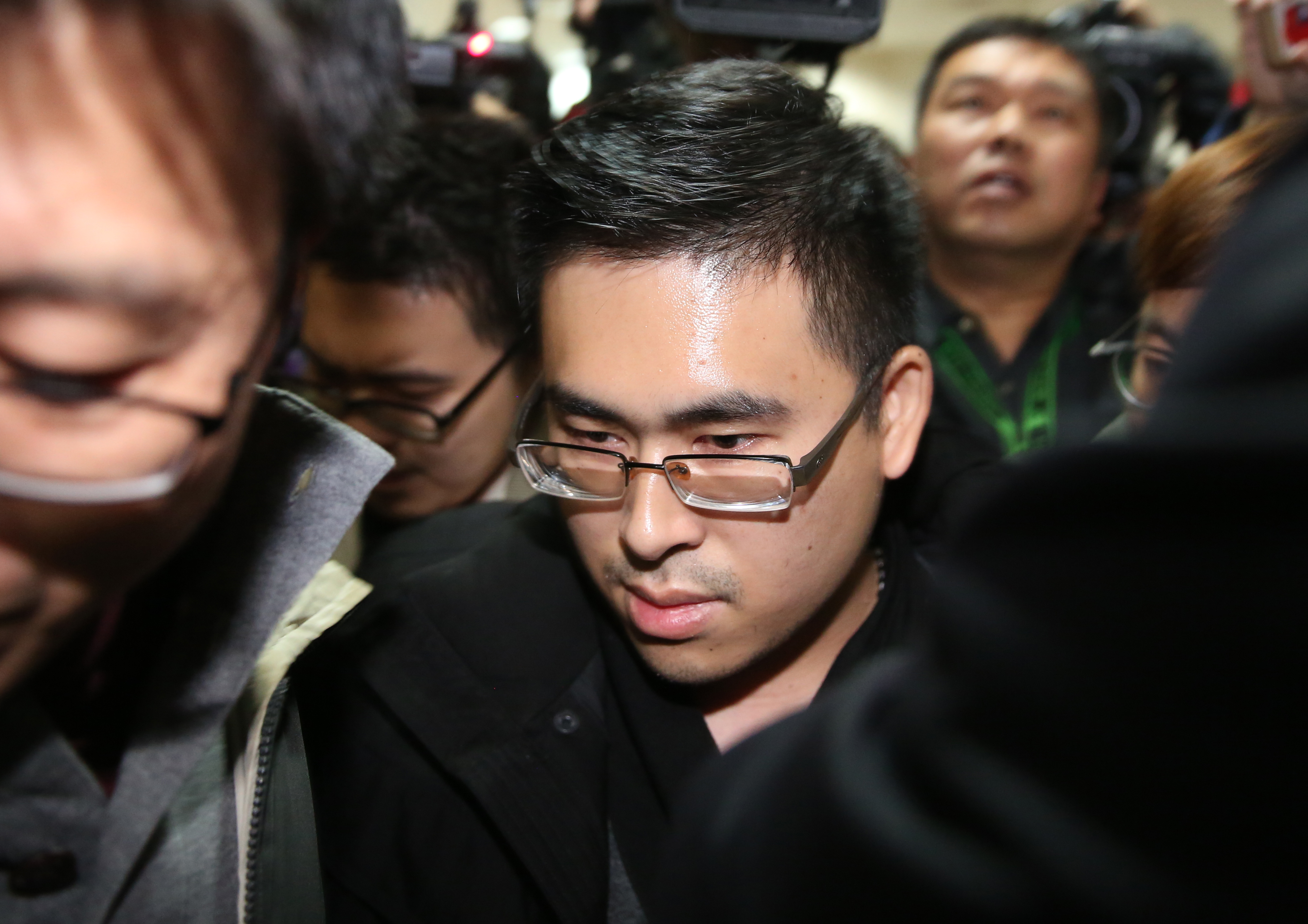 王炳忠不滿被起訴回嗆北檢，有任何一刀斃命的證據請拿出來，不要用拼圖方式來羅織罪名。