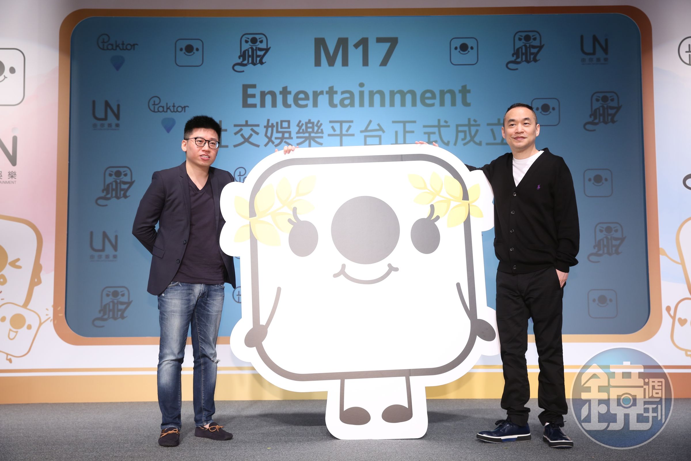 M17付出1億元的敲鐘費卻鍛羽而歸。