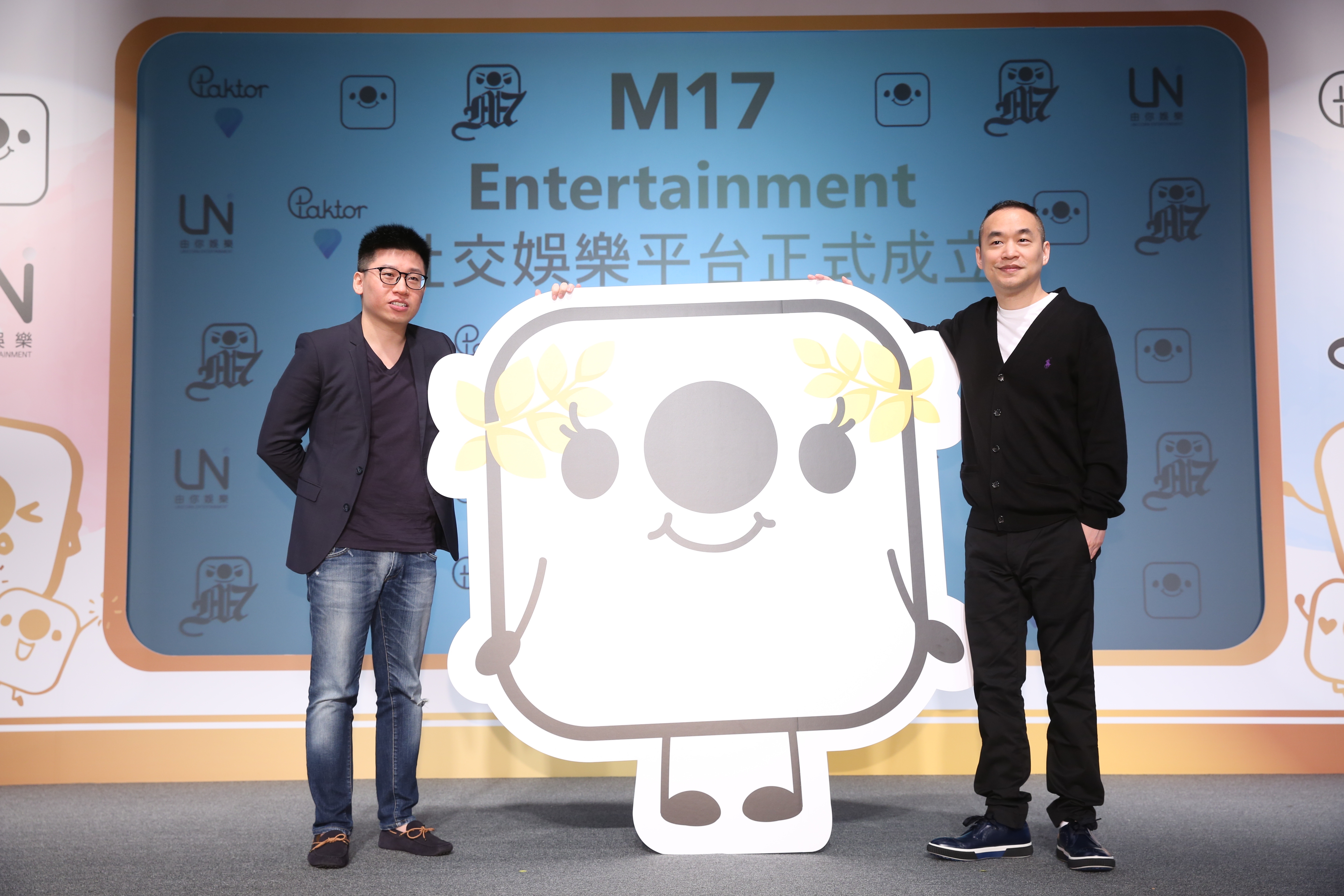 M17付出1億元的敲鐘費卻鍛羽而歸。