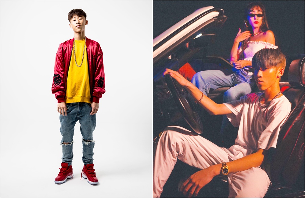 艾文同學創作最新單曲〈0818〉獻給自己當成年禮。（混血兒娛樂提供）