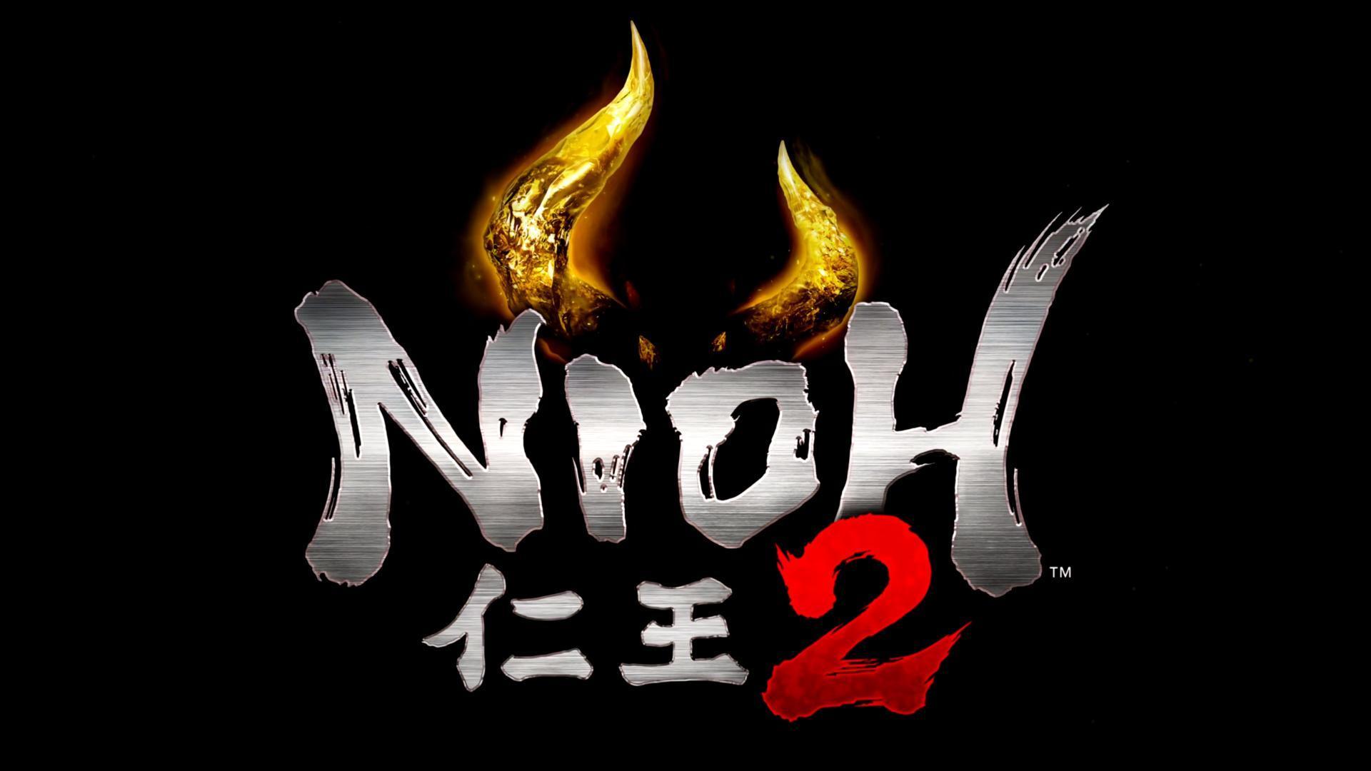 閃電宣布的硬派動作遊戲《仁王2》。(圖片來源:發表會錄影截圖)