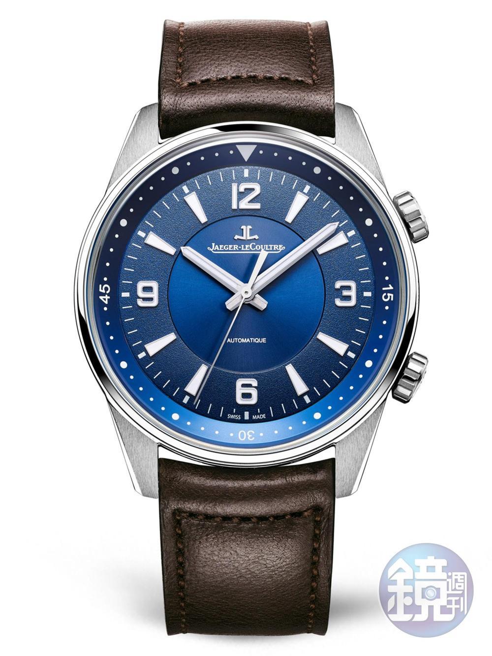 【JAEGER-LECOULTRE】Polaris Automatic