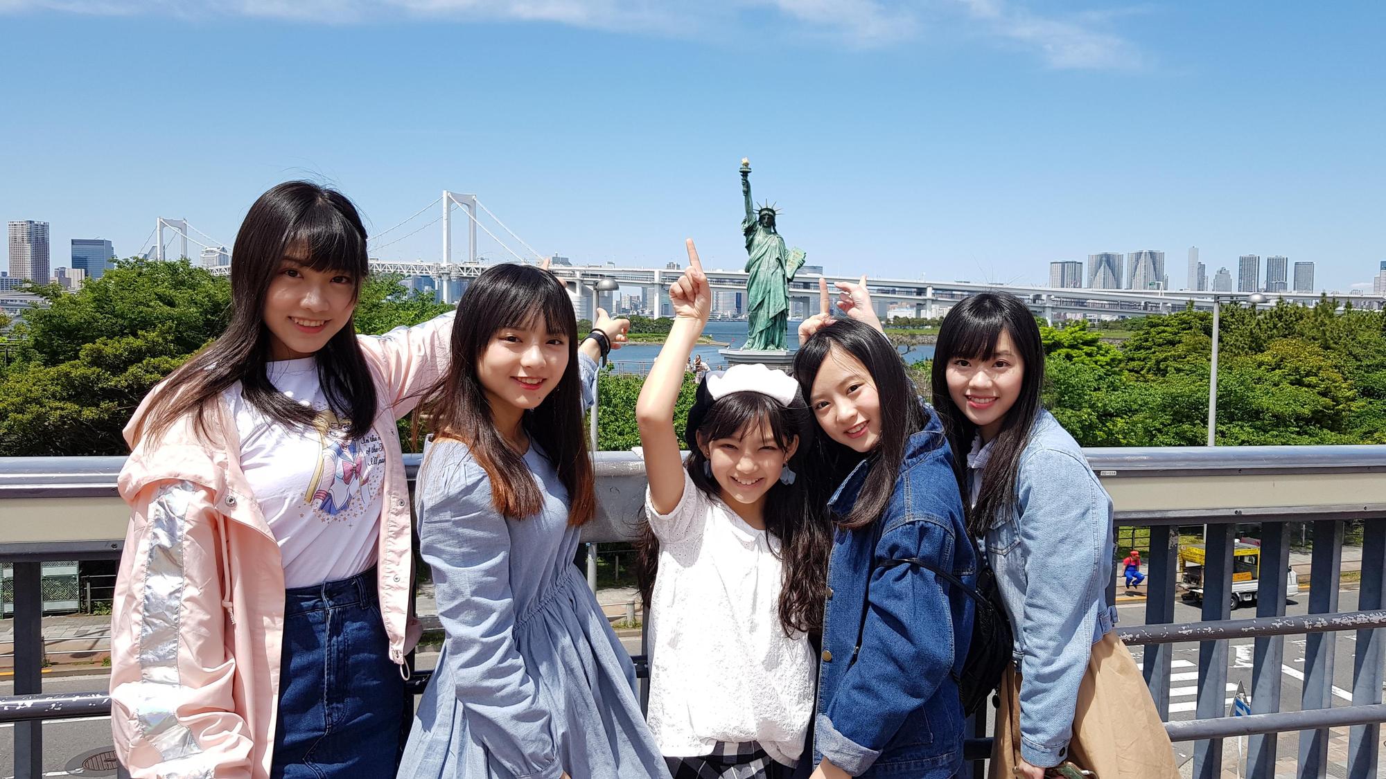 日本夯團AKB48姊妹團的台灣TPE48公司傳出財務問題,已經積欠藝人及員工薪水多時。(翻攝臉書)