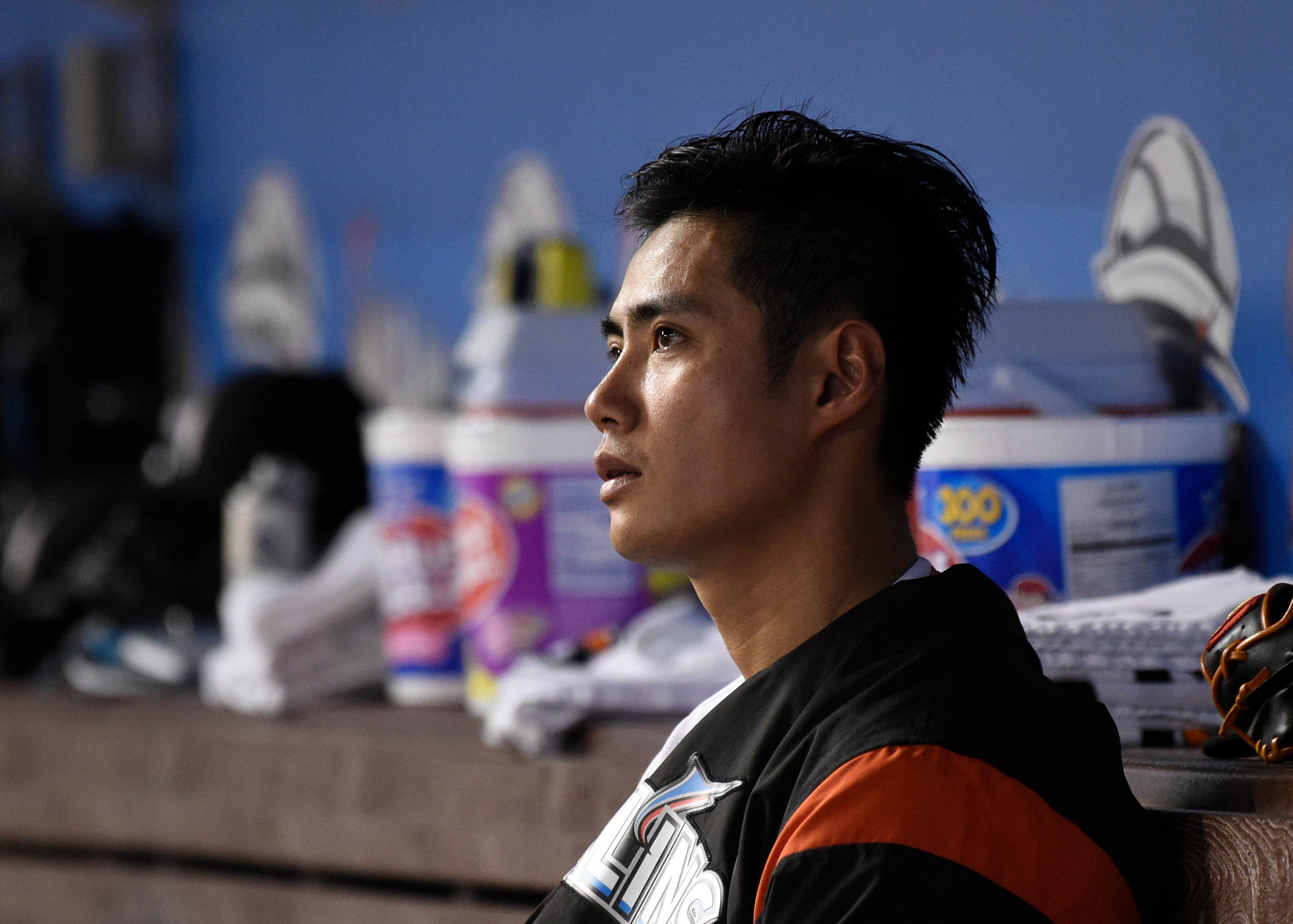 陳偉殷將在台灣時間週日（17號）先發對戰前東家金鶯，試圖尋求本季第2勝。（東方IC）