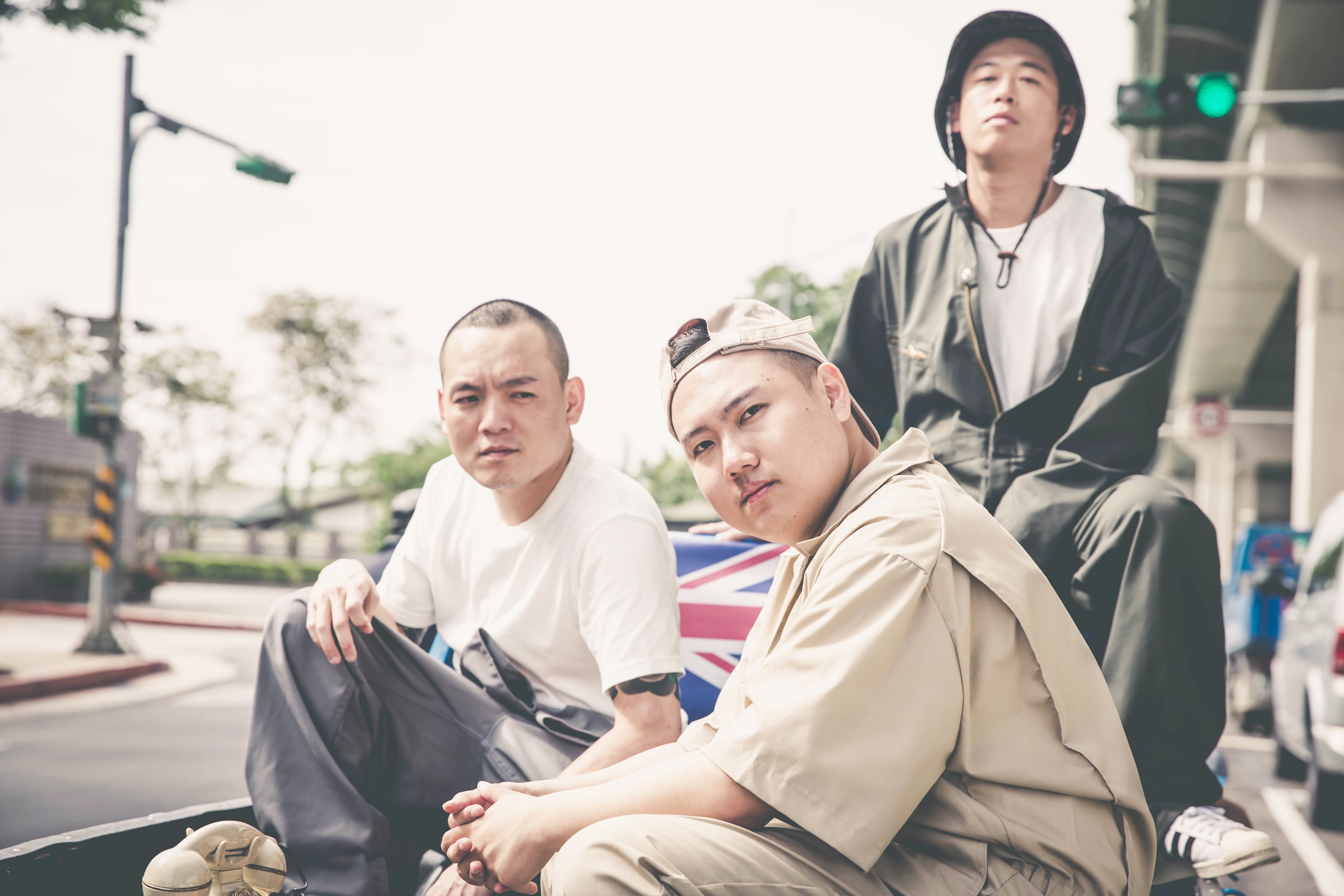 玖壹壹6月15日推出今年首支單曲〈Working Holiday〉。（混血兒提供）